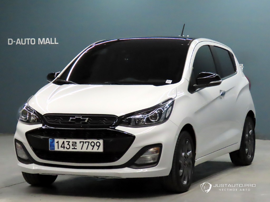 Автомобиль ChevroletGMDaewoo Spark