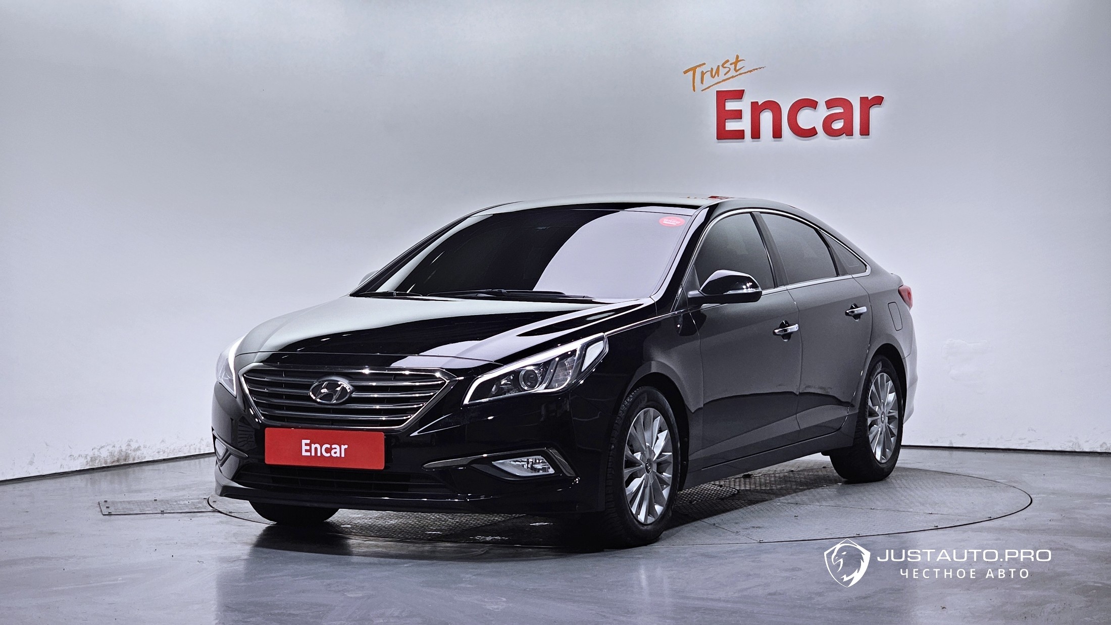 Автомобиль Hyundai Sonata