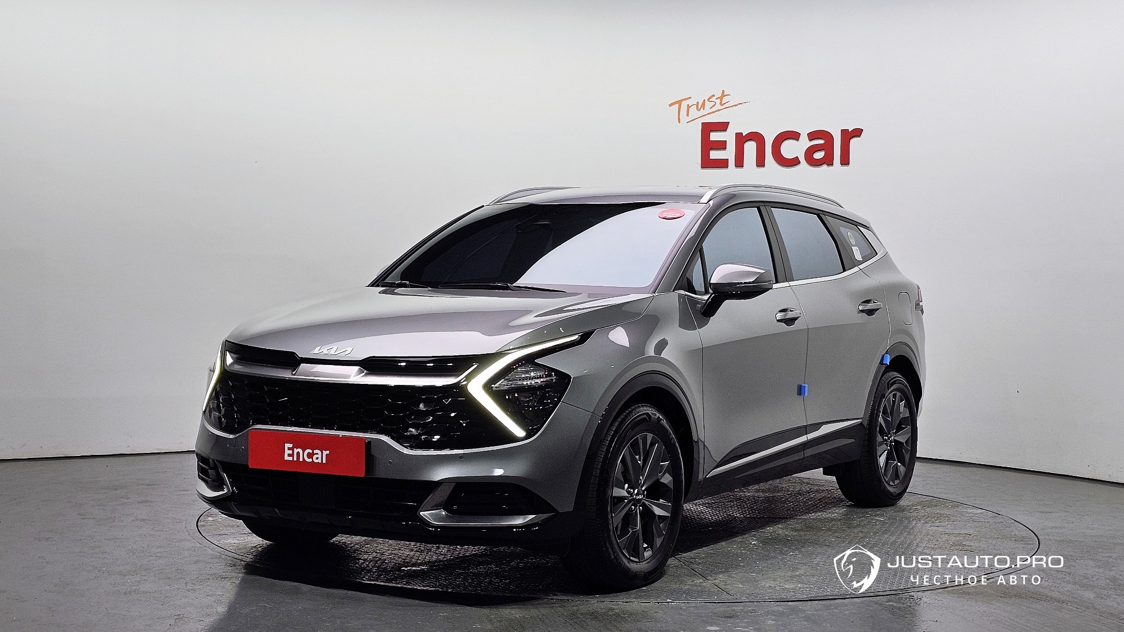 Автомобиль Kia Sportage