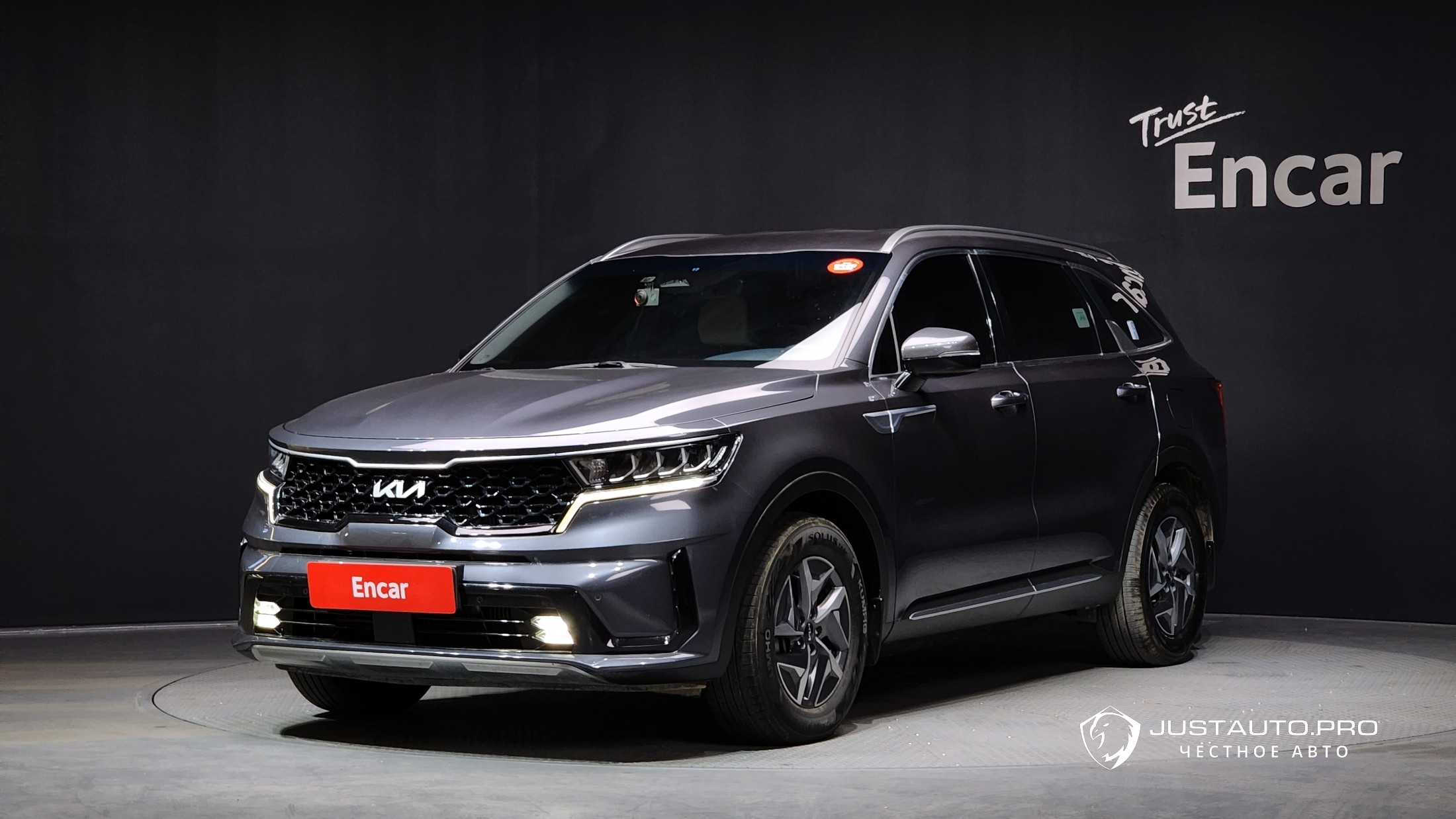 Автомобиль Kia Sorento