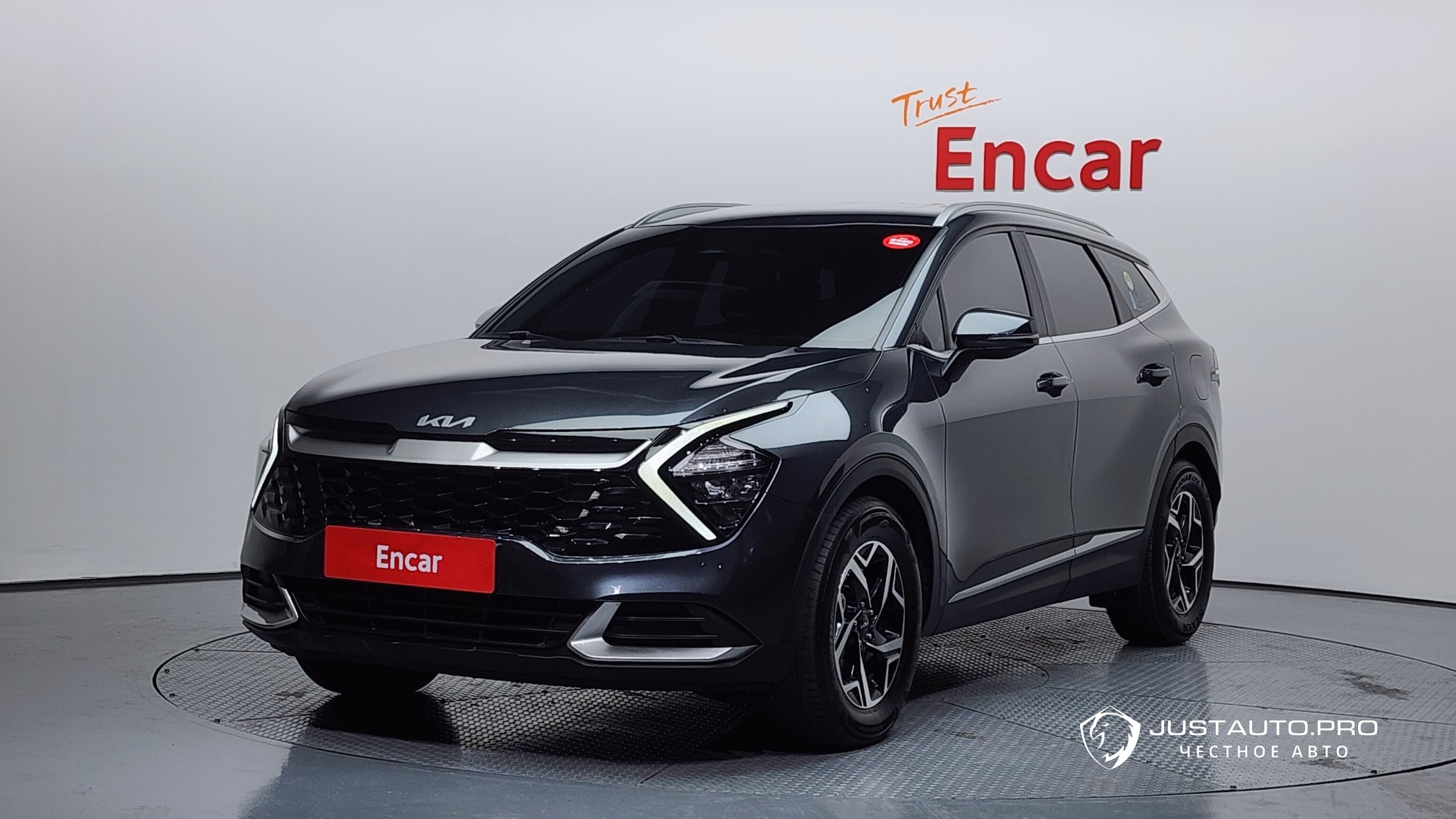 Автомобиль Kia Sportage