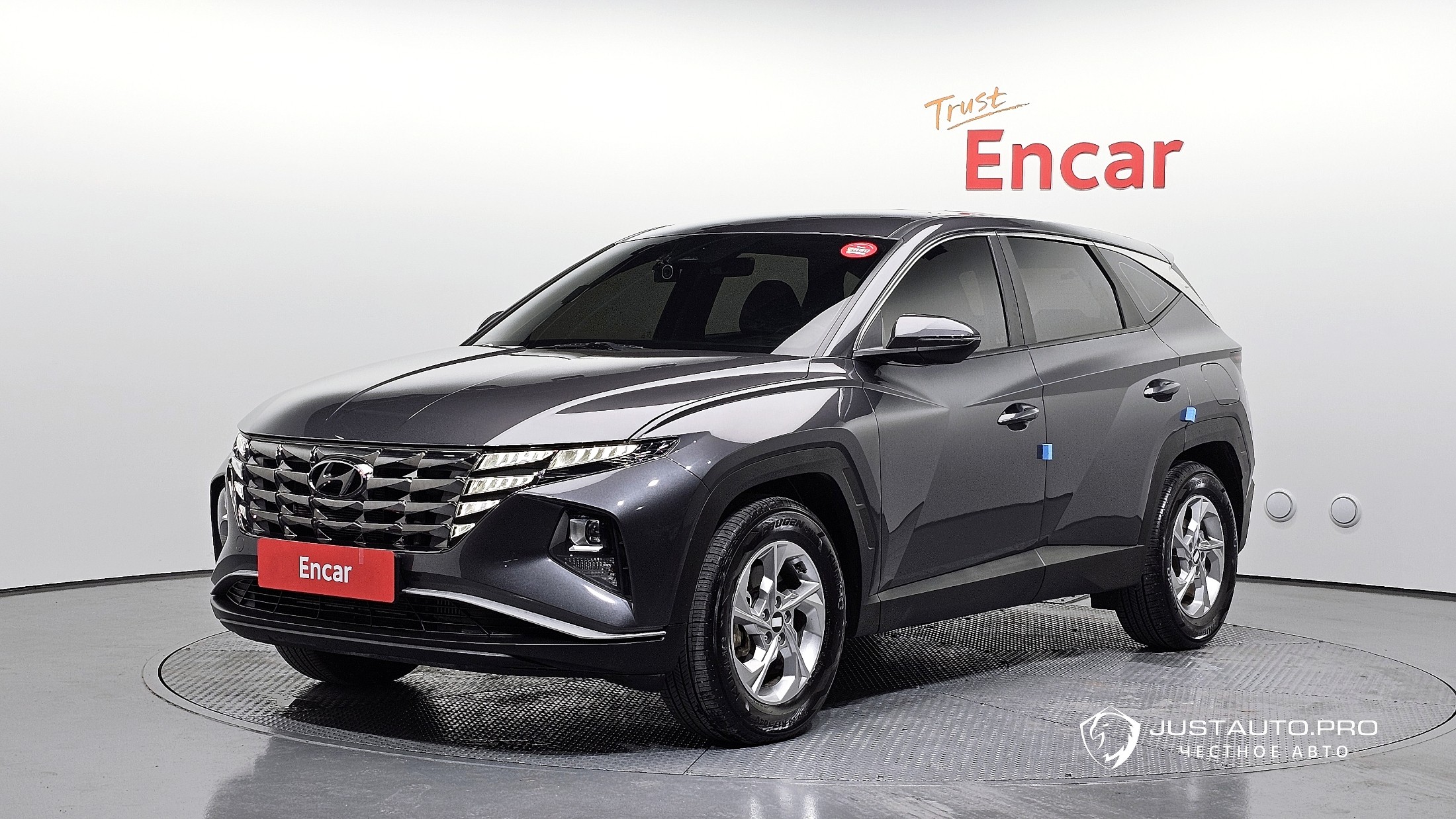 Автомобиль Hyundai Tucson