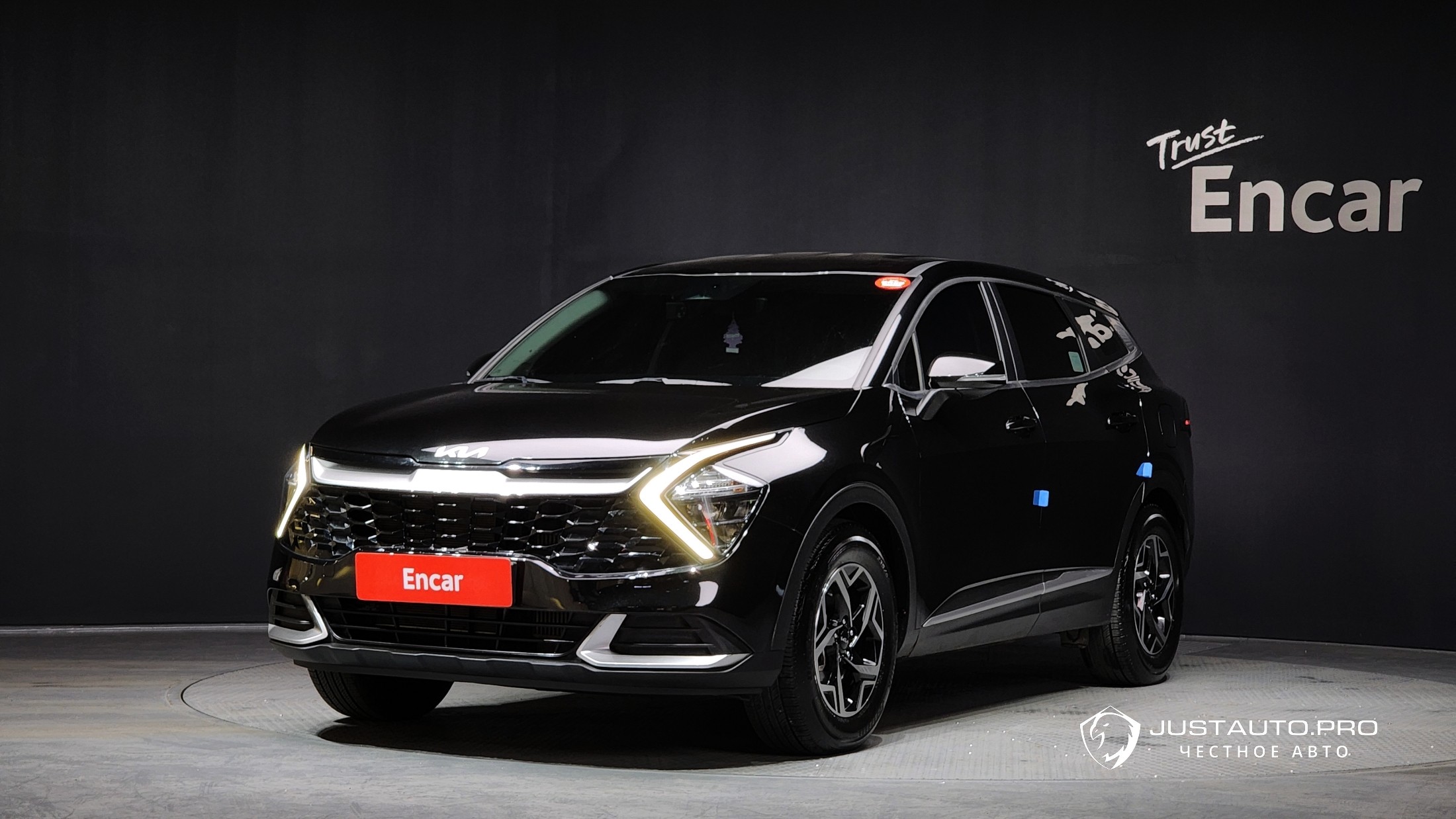 Автомобиль Kia Sportage