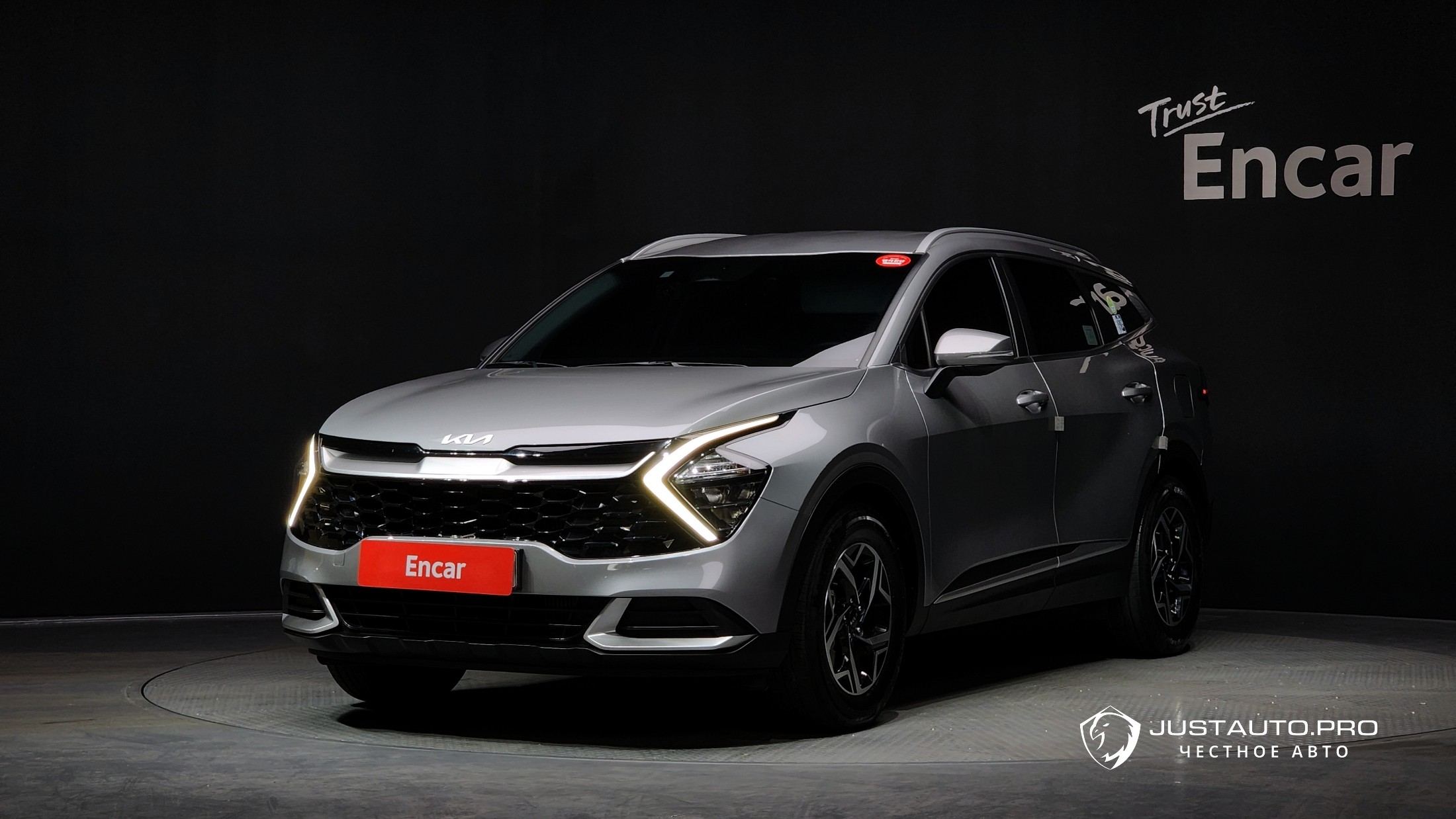Автомобиль Kia Sportage
