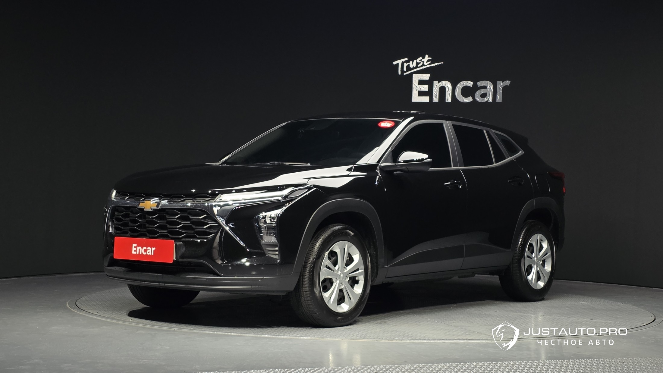 Автомобиль ChevroletGMDaewoo Trax