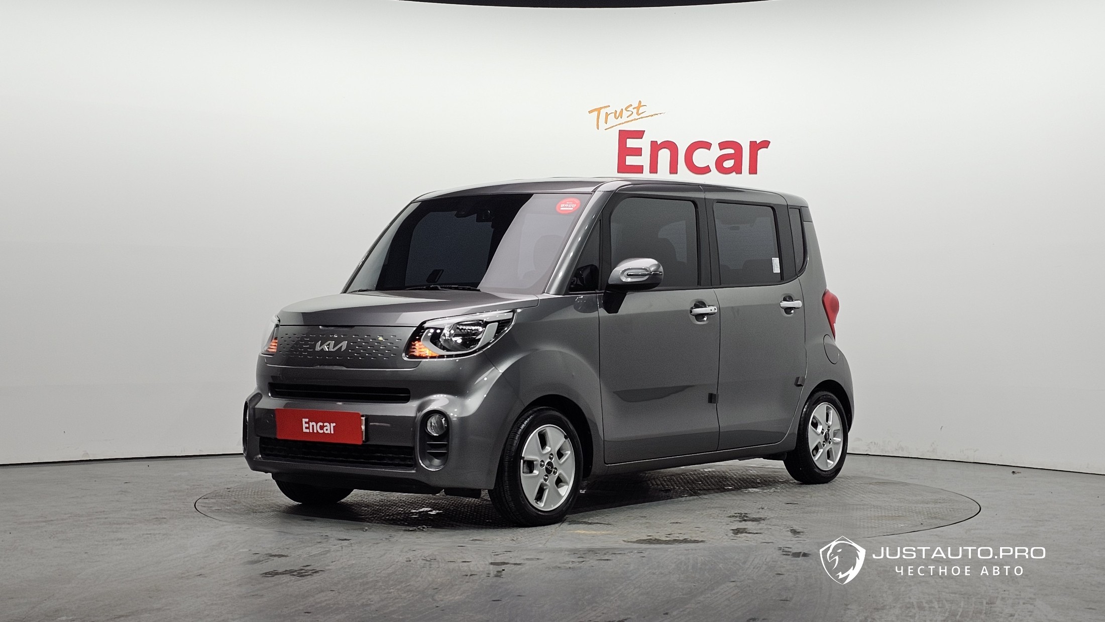 Автомобиль Kia RAY