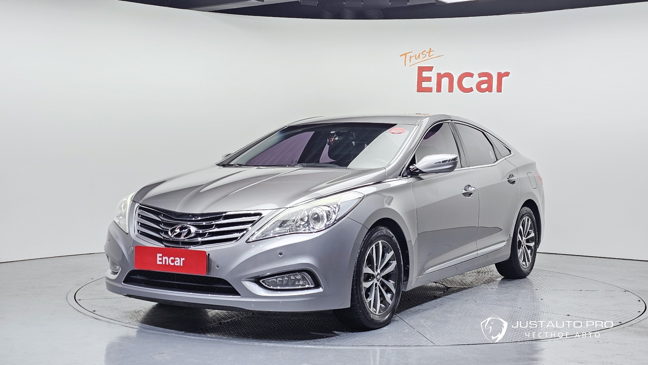 Автомобиль Hyundai Grandeur