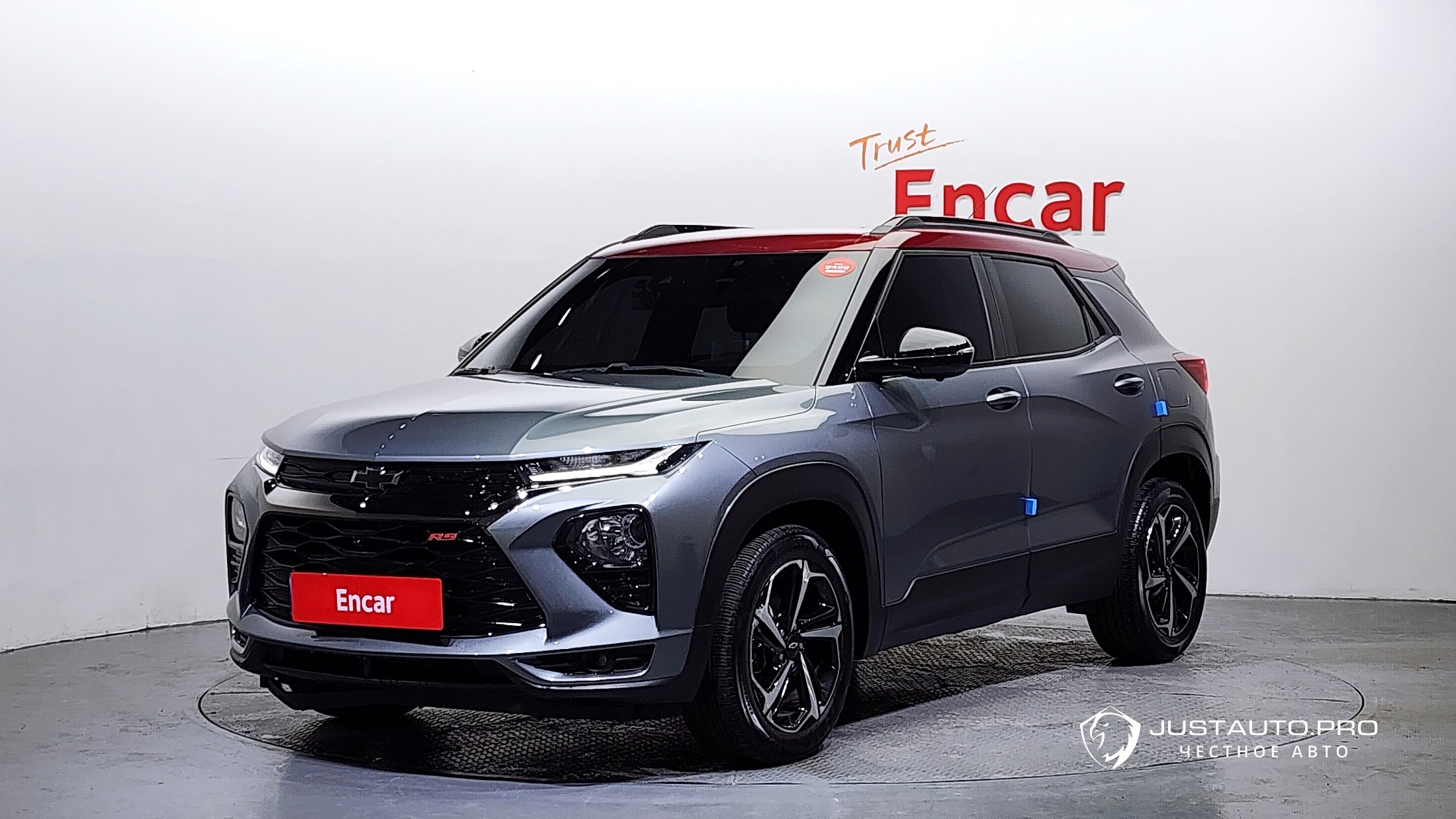 Автомобиль ChevroletGMDaewoo Trailblazer