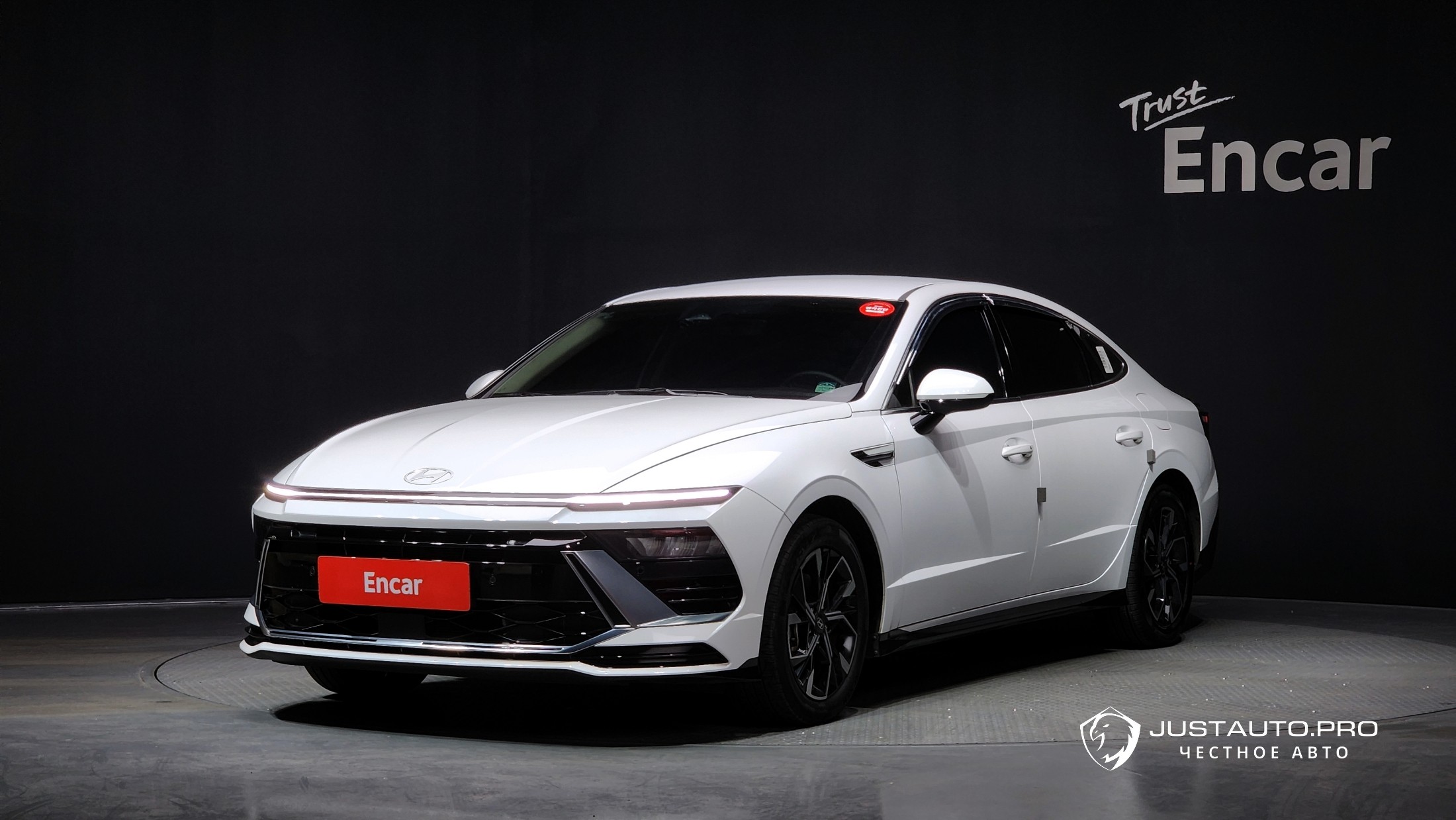 Автомобиль Hyundai Sonata