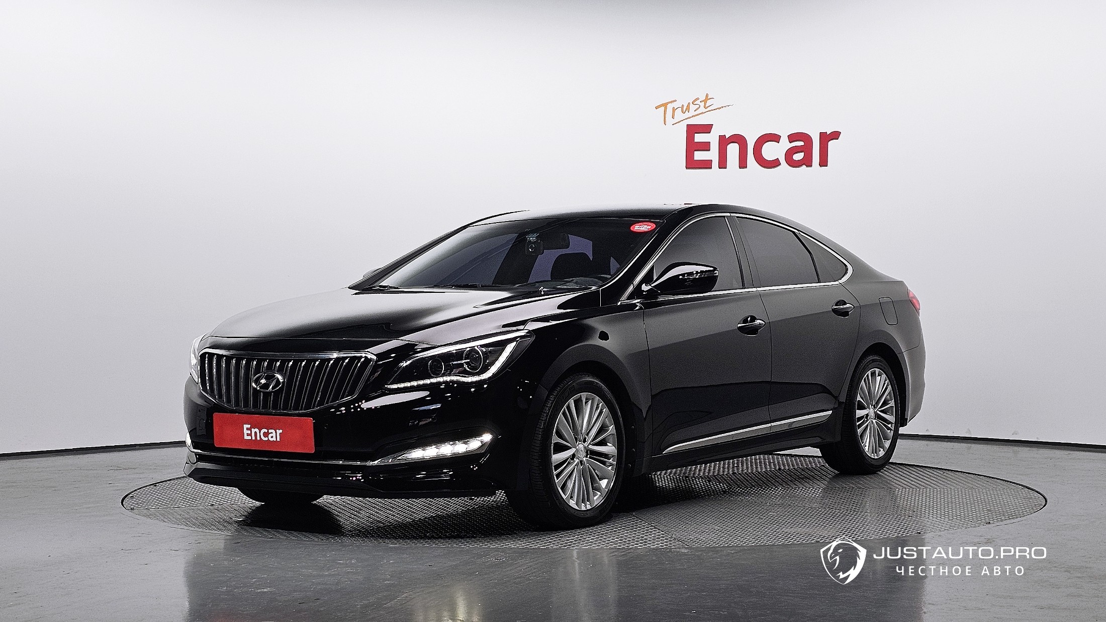 Автомобиль Hyundai Aslan