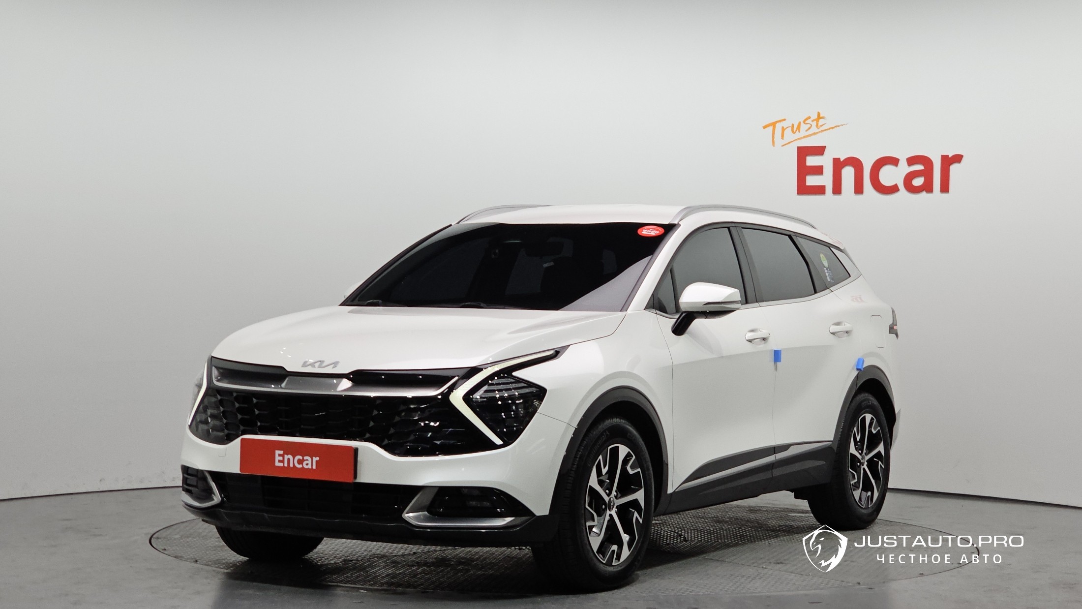 Автомобиль Kia Sportage