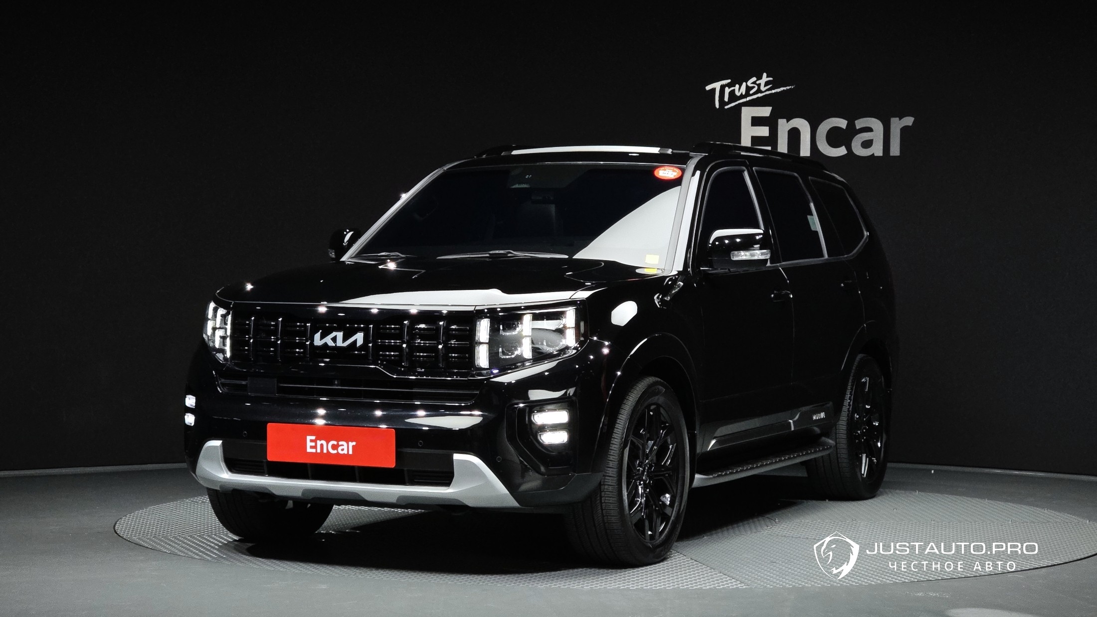 Автомобиль Kia Mohave