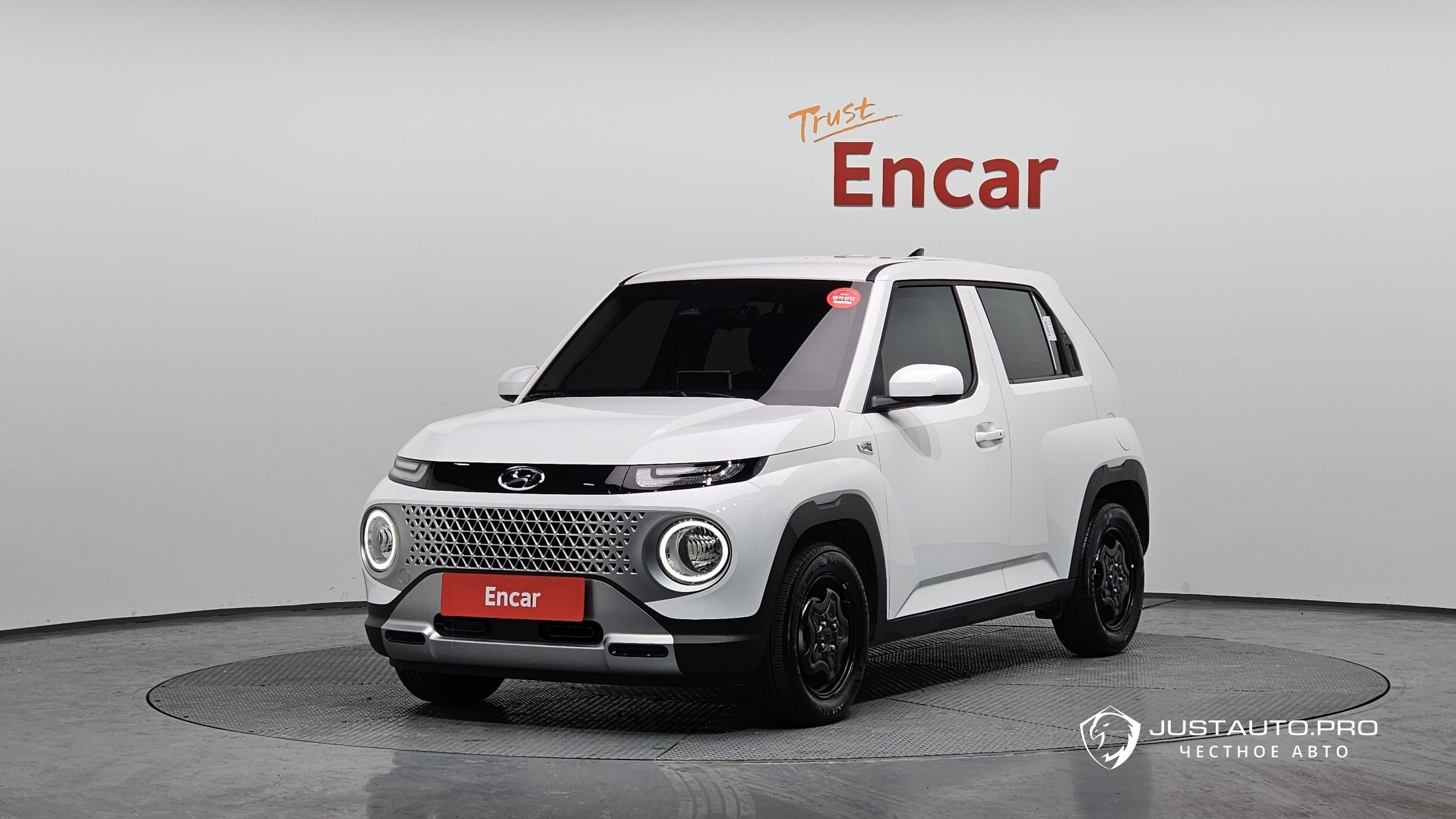 Автомобиль Hyundai Casper