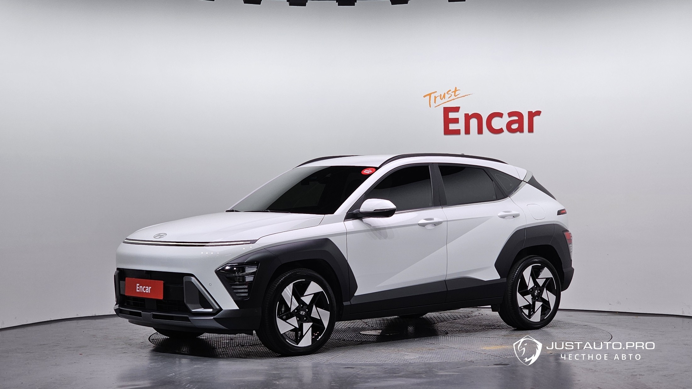 Автомобиль Hyundai Kona