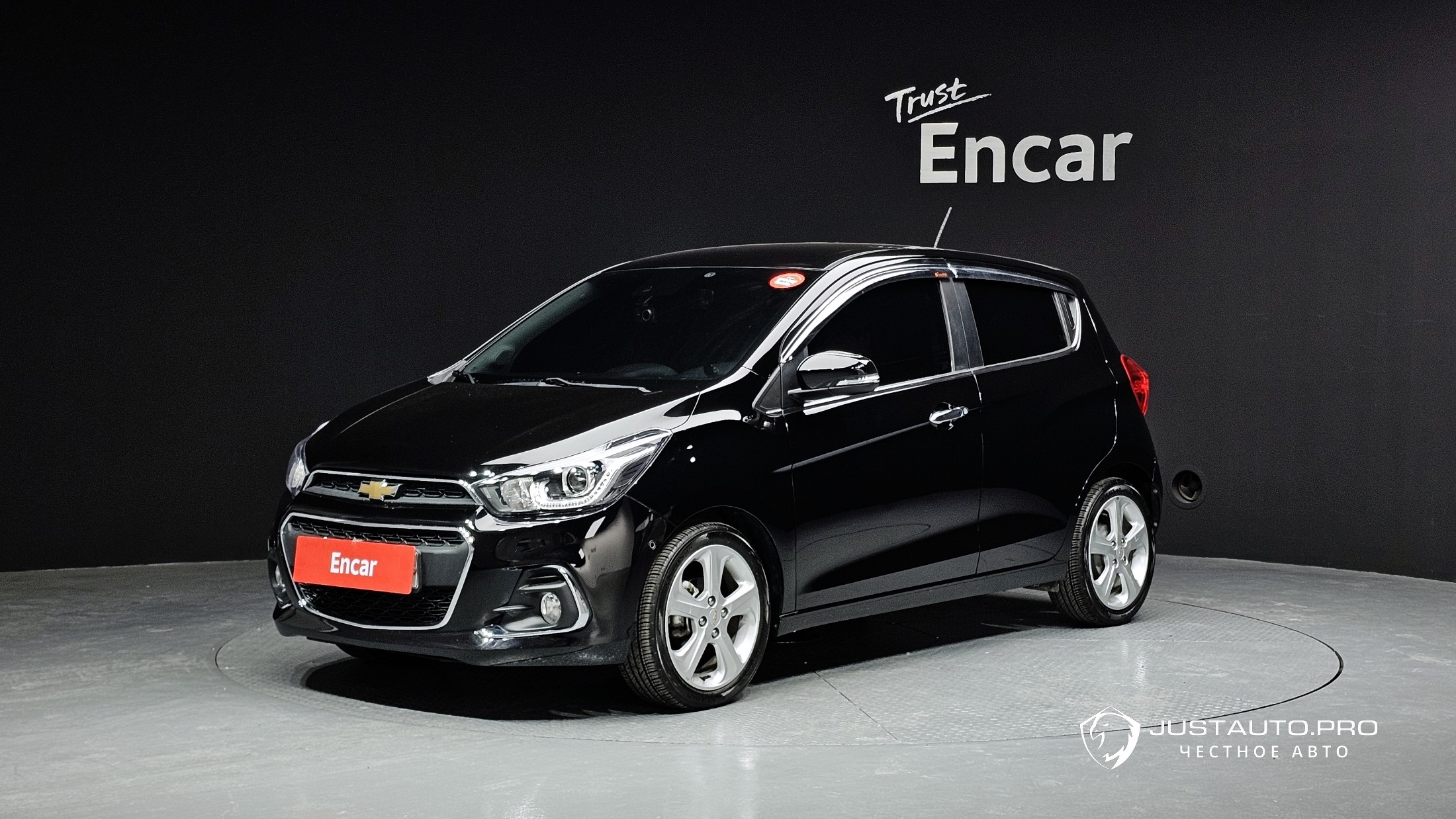 Автомобиль ChevroletGMDaewoo Spark