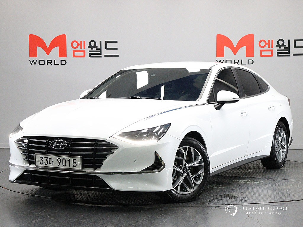 Автомобиль Hyundai Sonata
