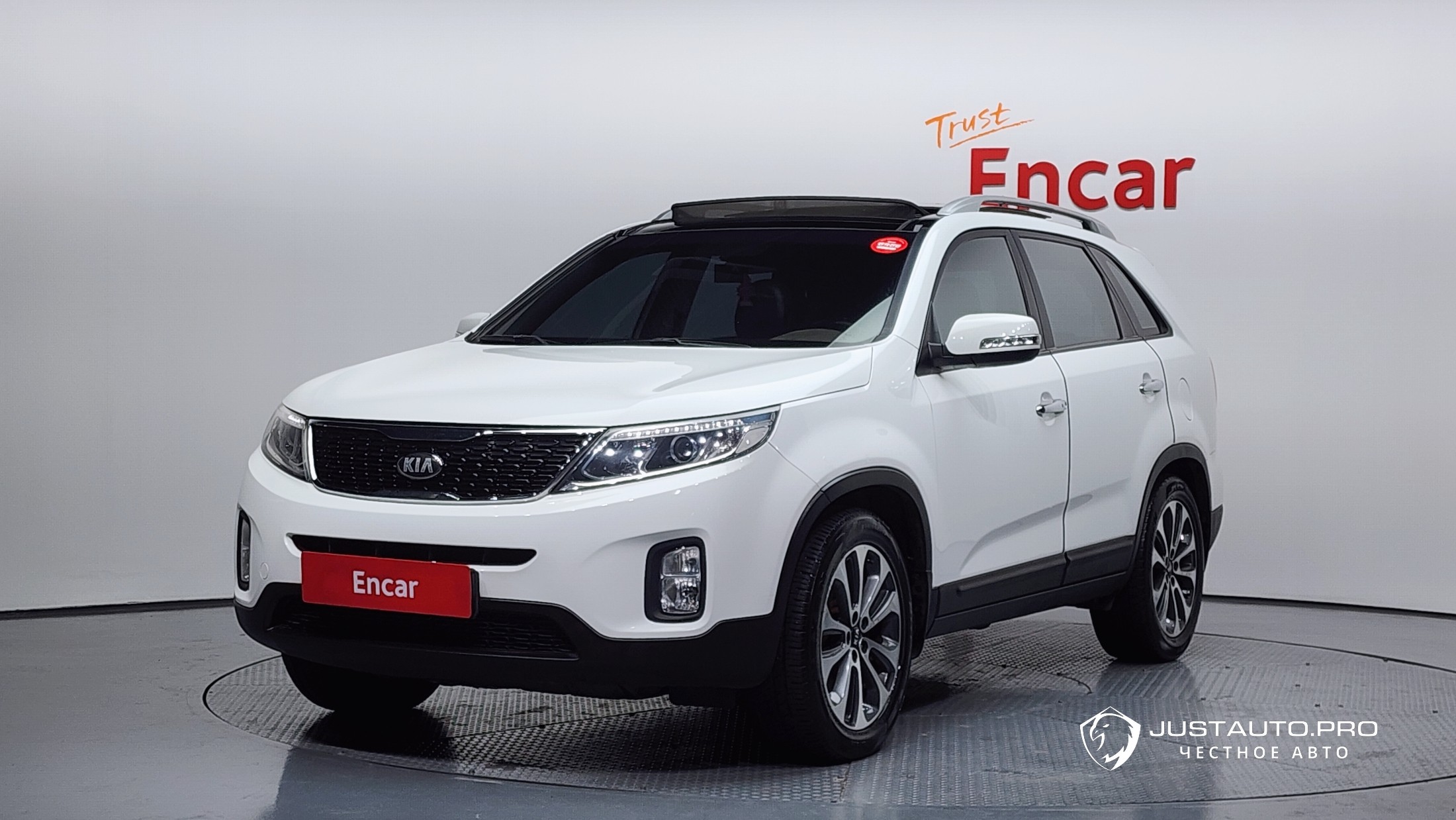 Автомобиль Kia Sorento