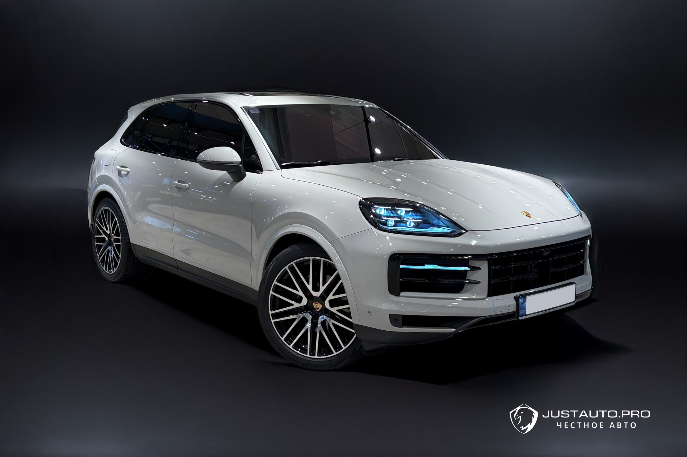 Автомобиль Porsche Cayenne