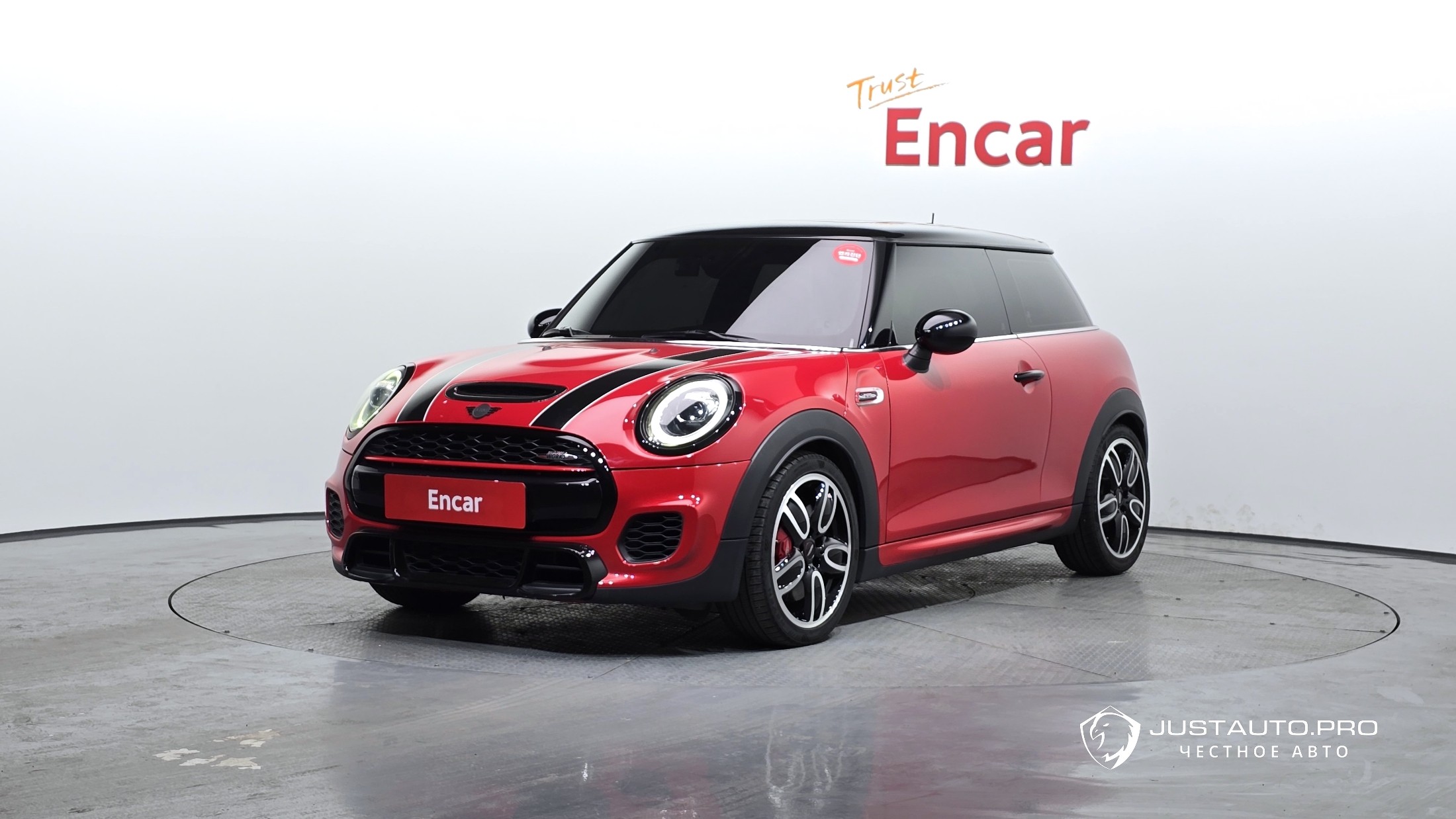 Автомобиль Mini Cooper