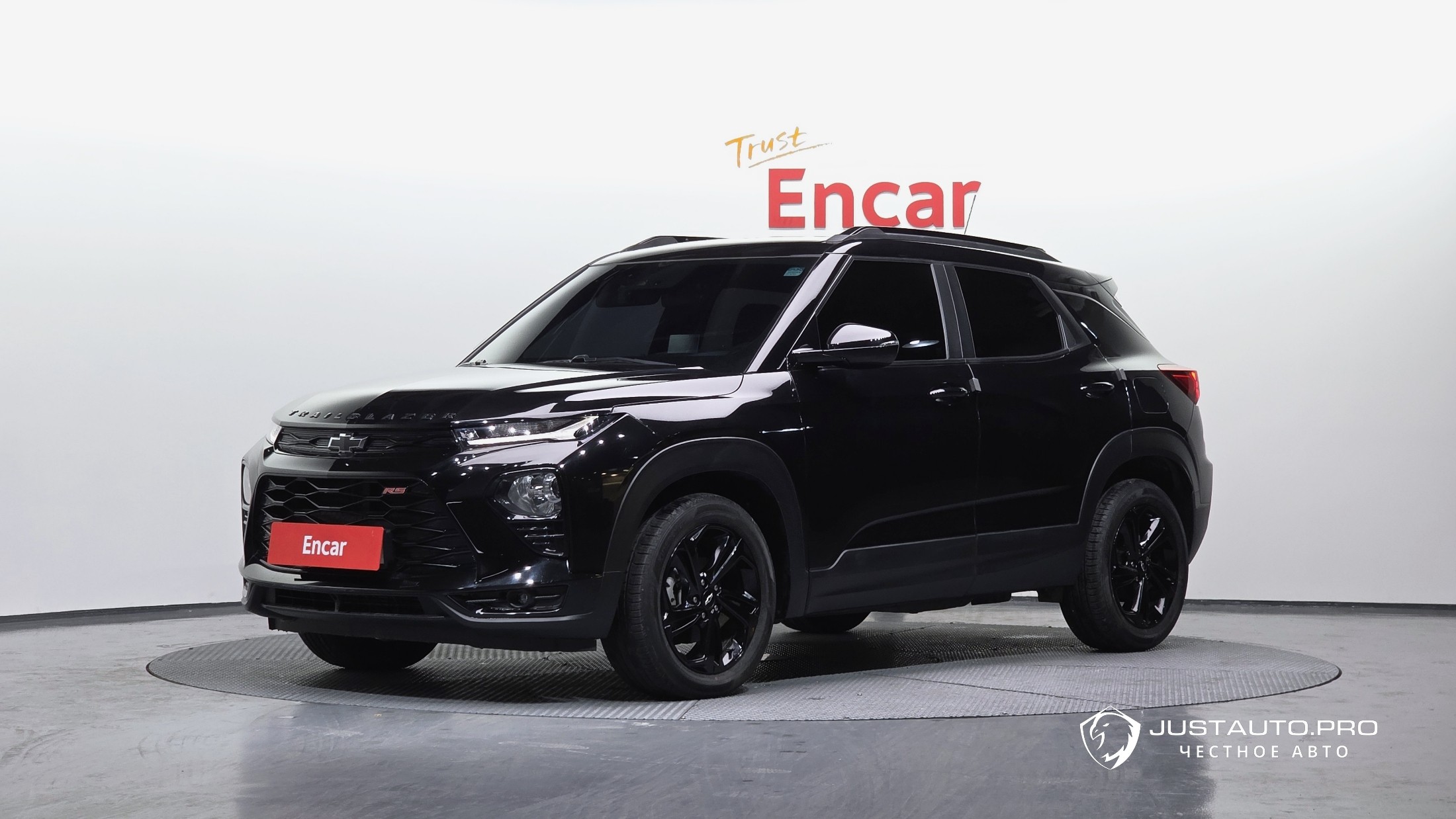 Автомобиль ChevroletGMDaewoo Trailblazer