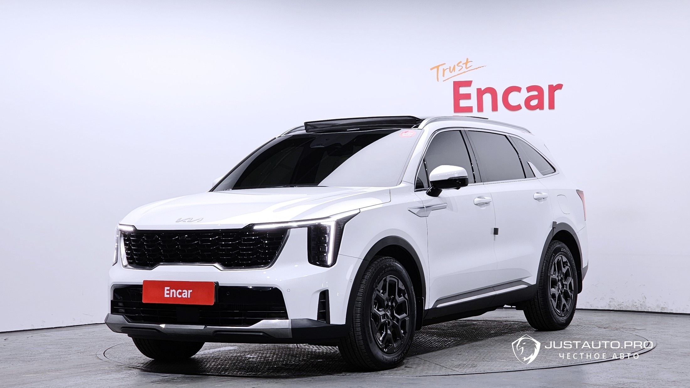 Автомобиль Kia Sorento