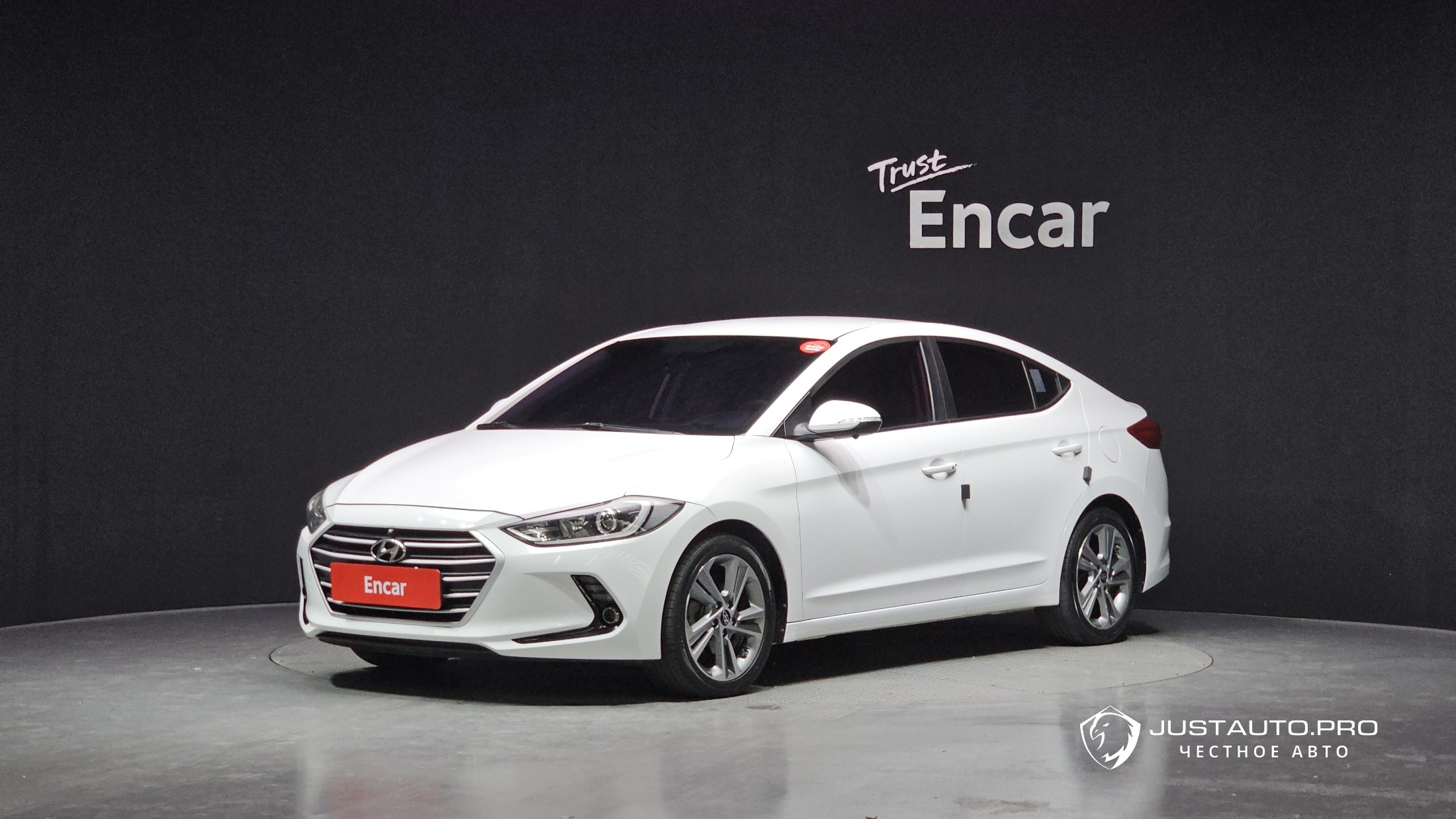 Автомобиль Hyundai AVANTE