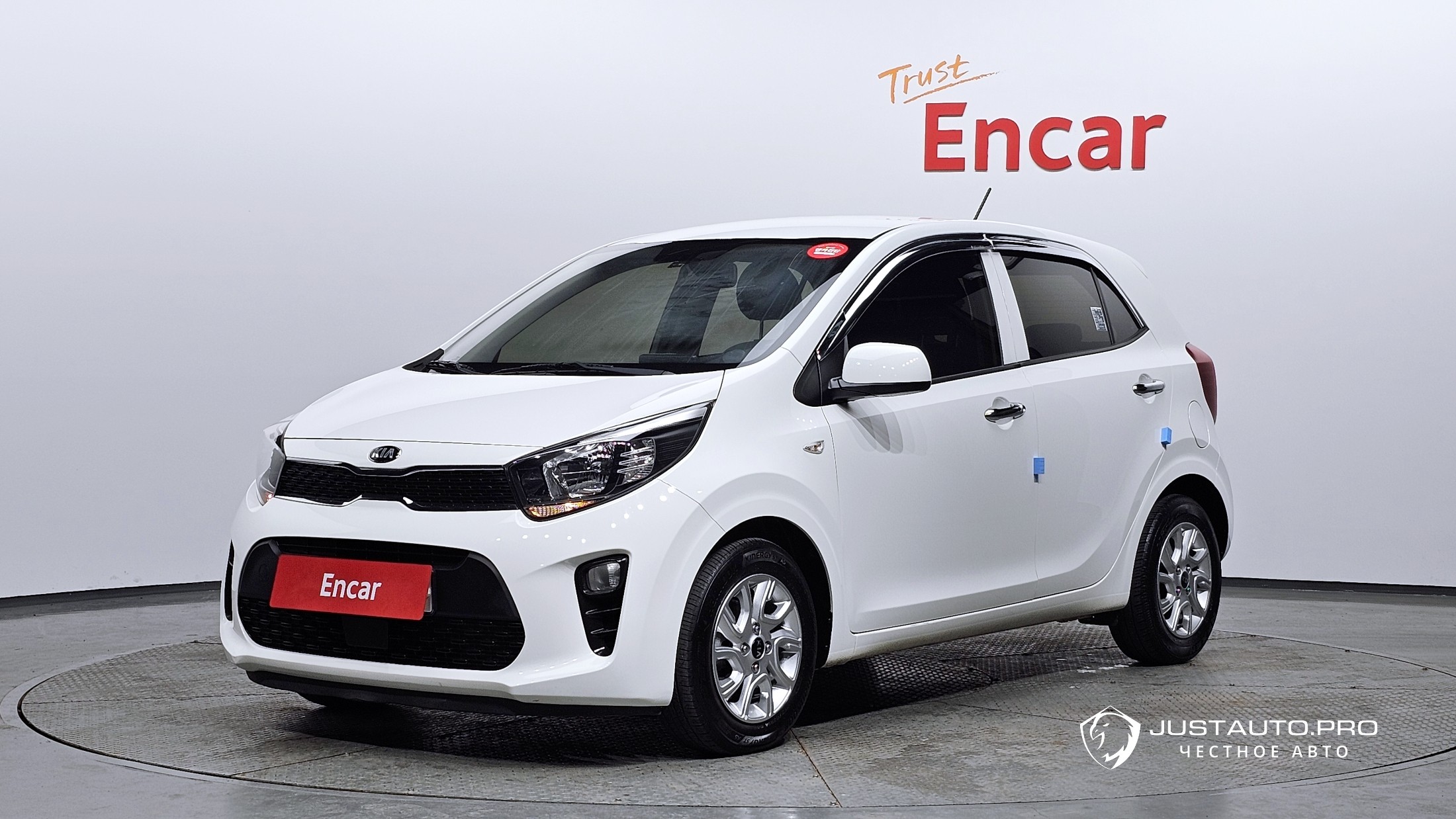 Автомобиль Kia morning