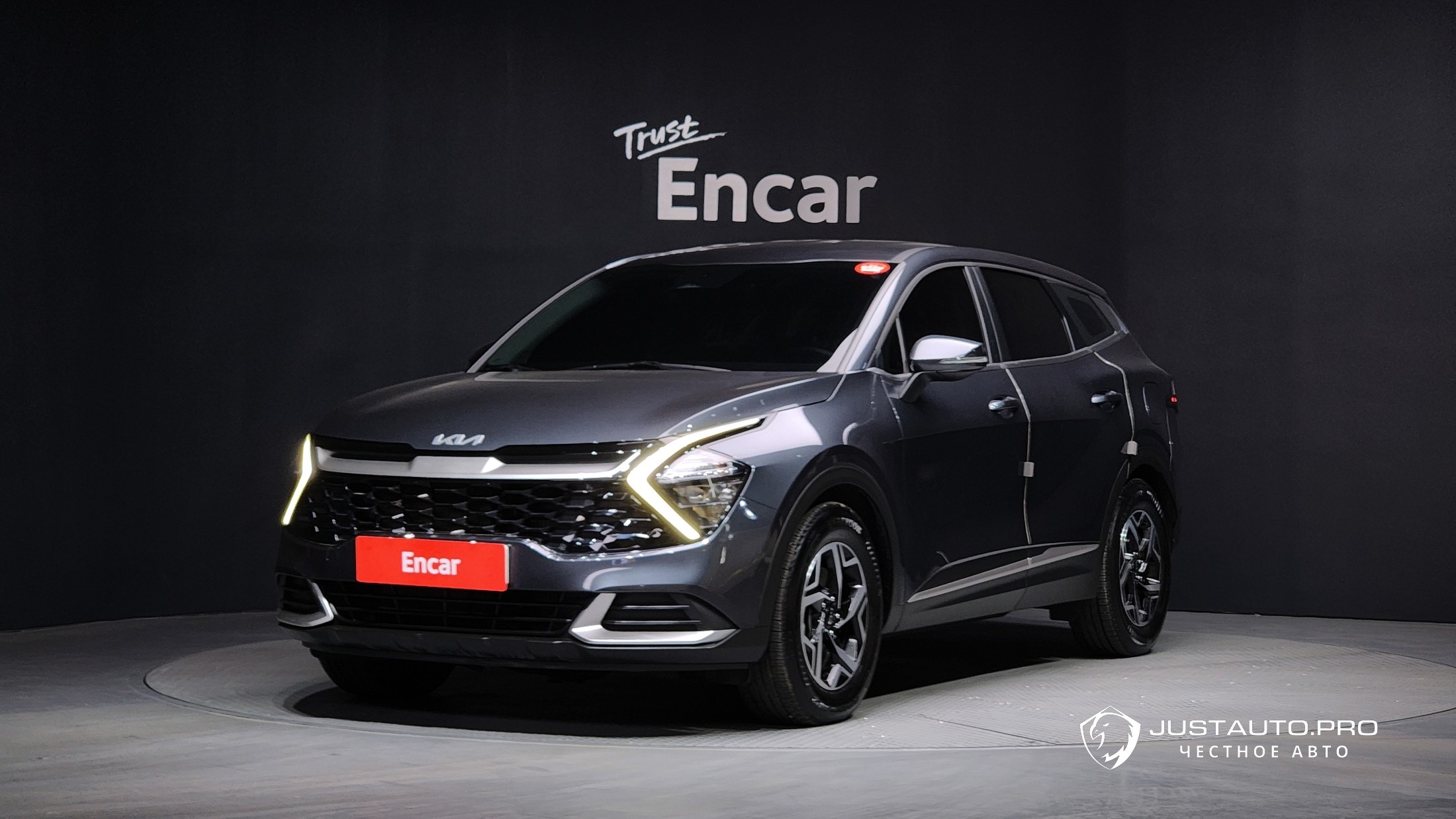 Автомобиль Kia Sportage