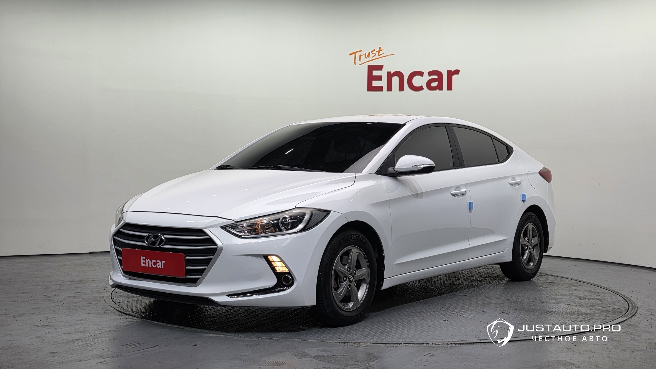 Автомобиль Hyundai AVANTE