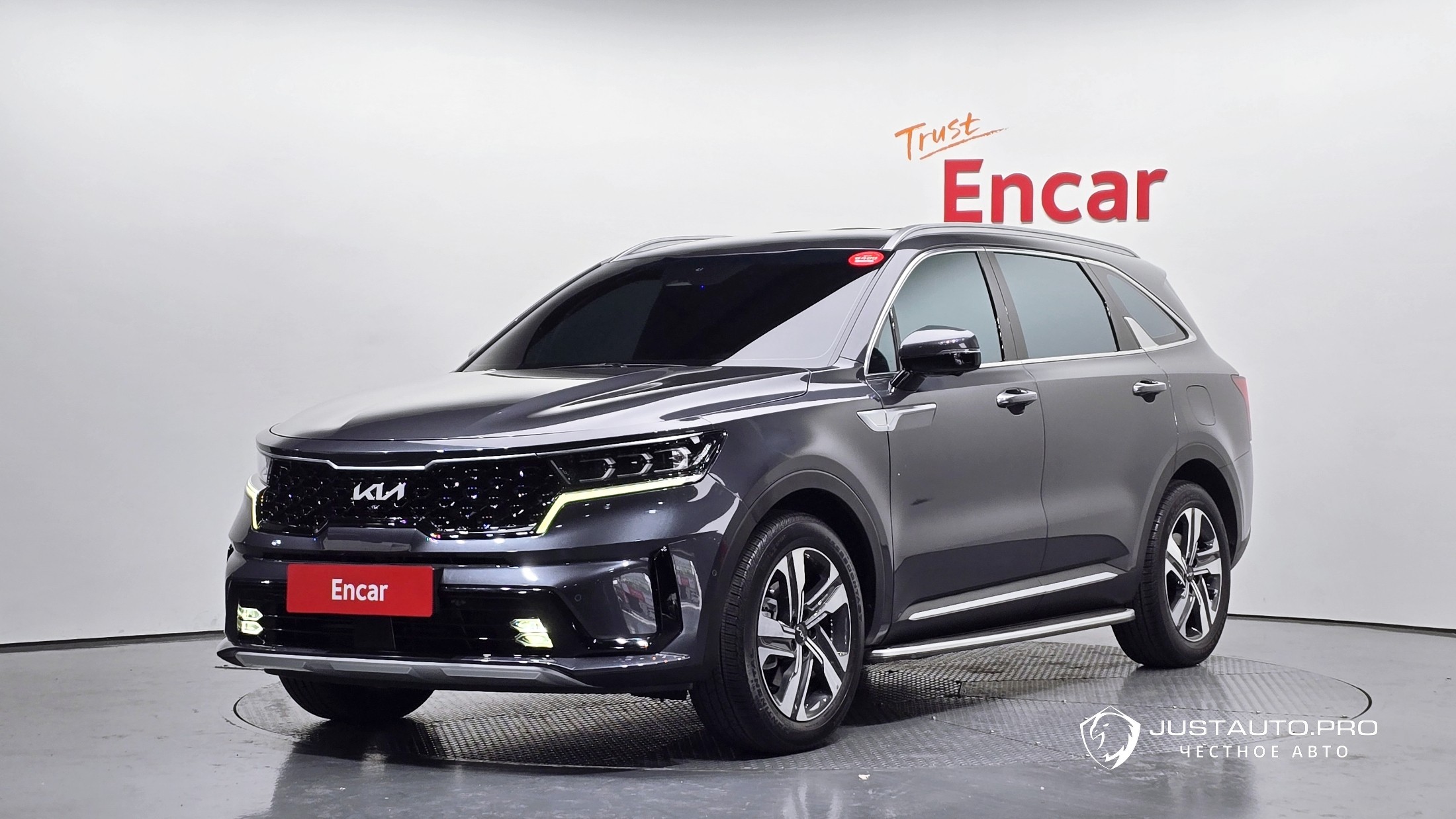 Автомобиль Kia Sorento