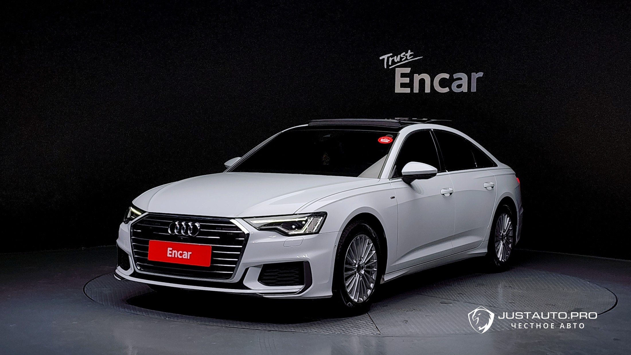 Автомобиль Audi A6