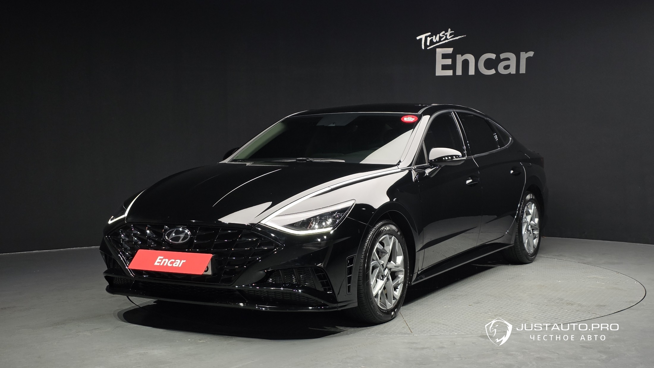 Автомобиль Hyundai Sonata