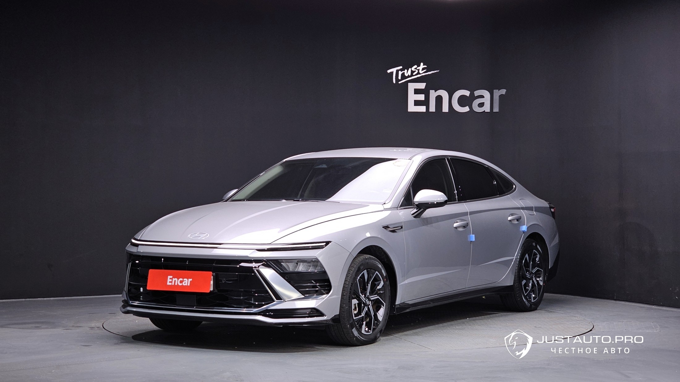 Автомобиль Hyundai Sonata