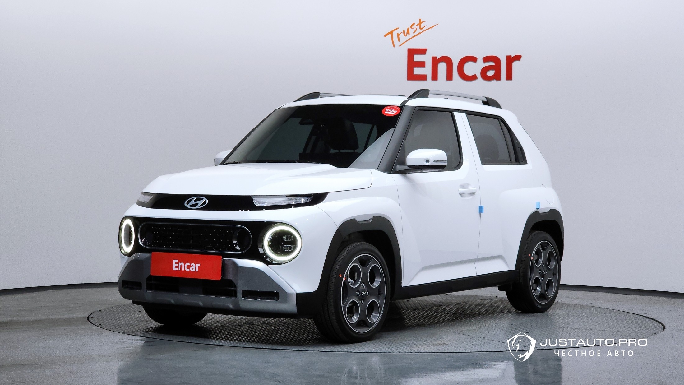 Автомобиль Hyundai Casper