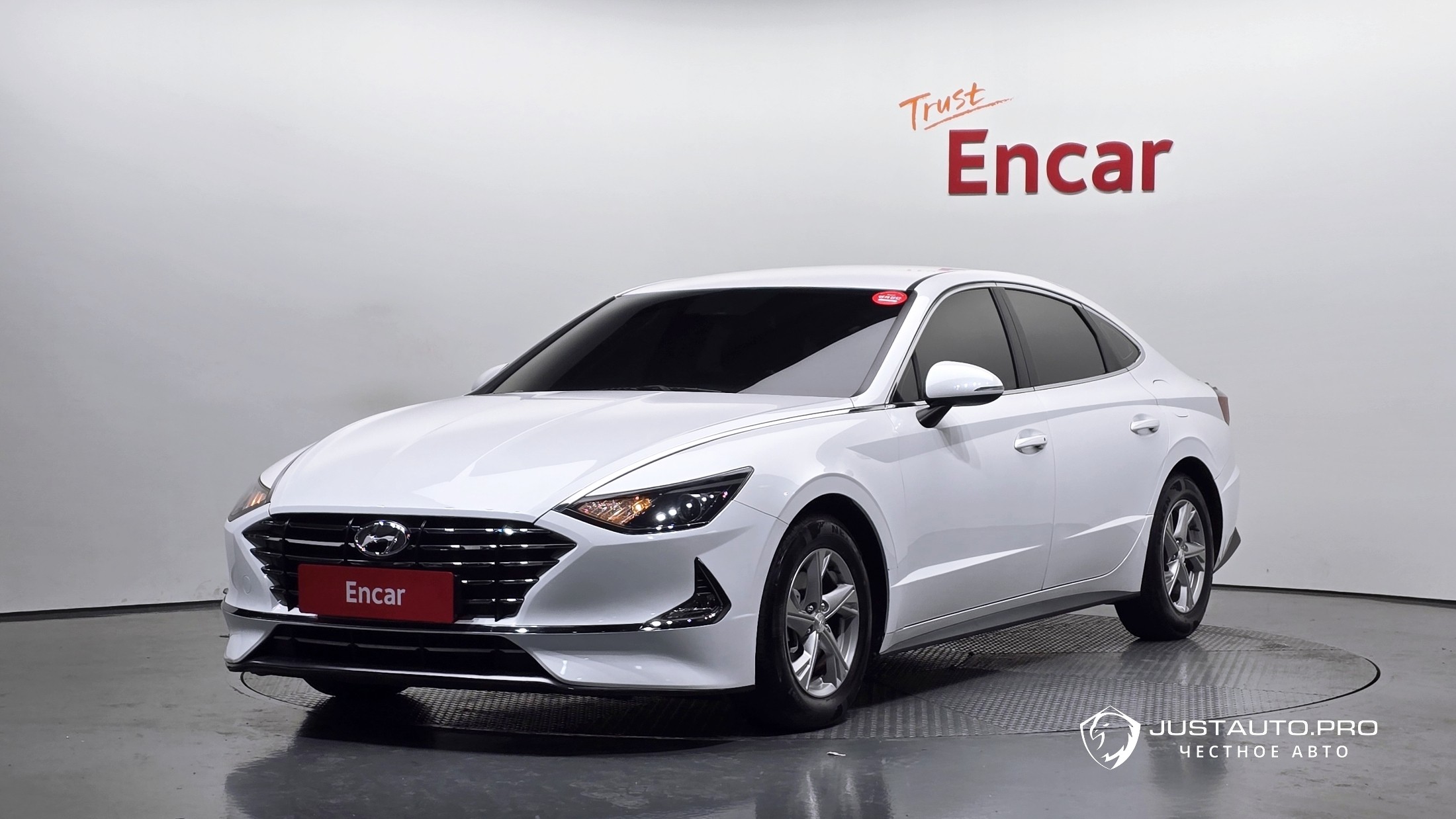 Автомобиль Hyundai Sonata