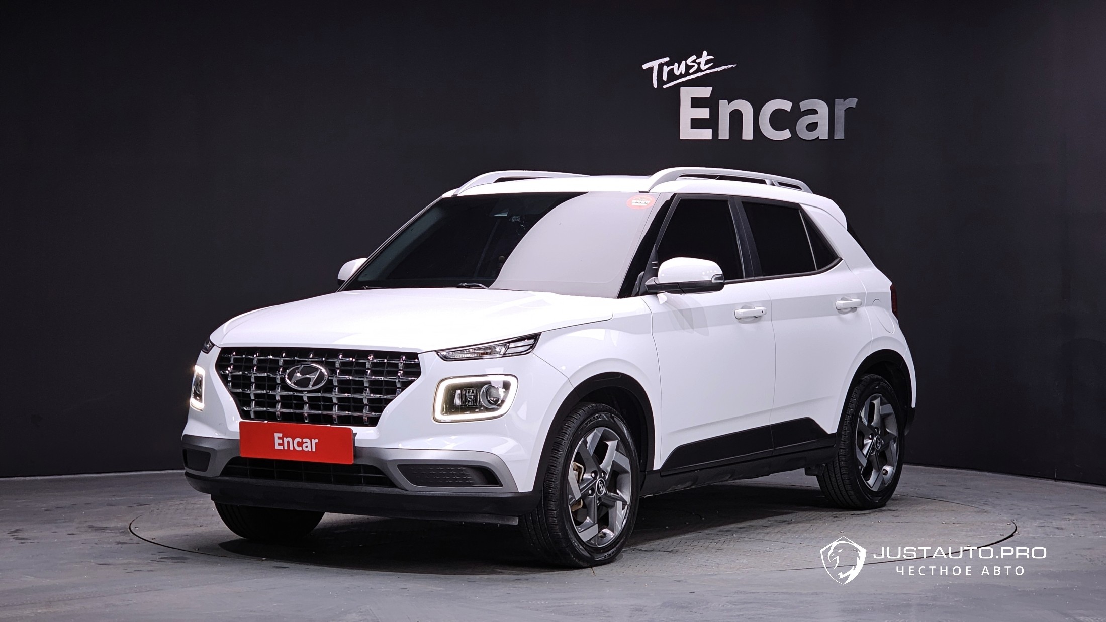 Автомобиль Hyundai Venue