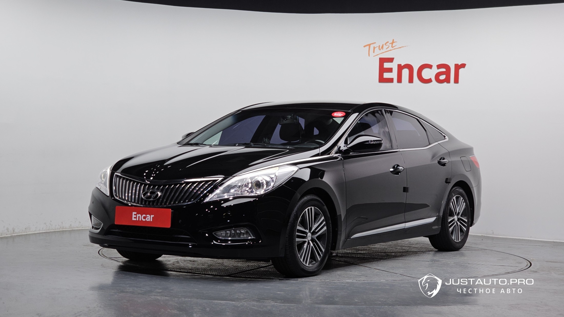 Автомобиль Hyundai Grandeur