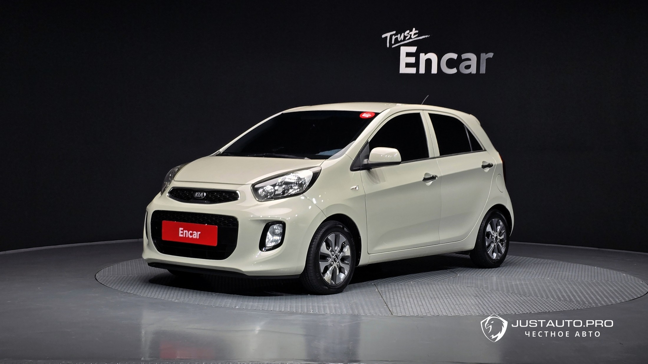 Автомобиль Kia morning