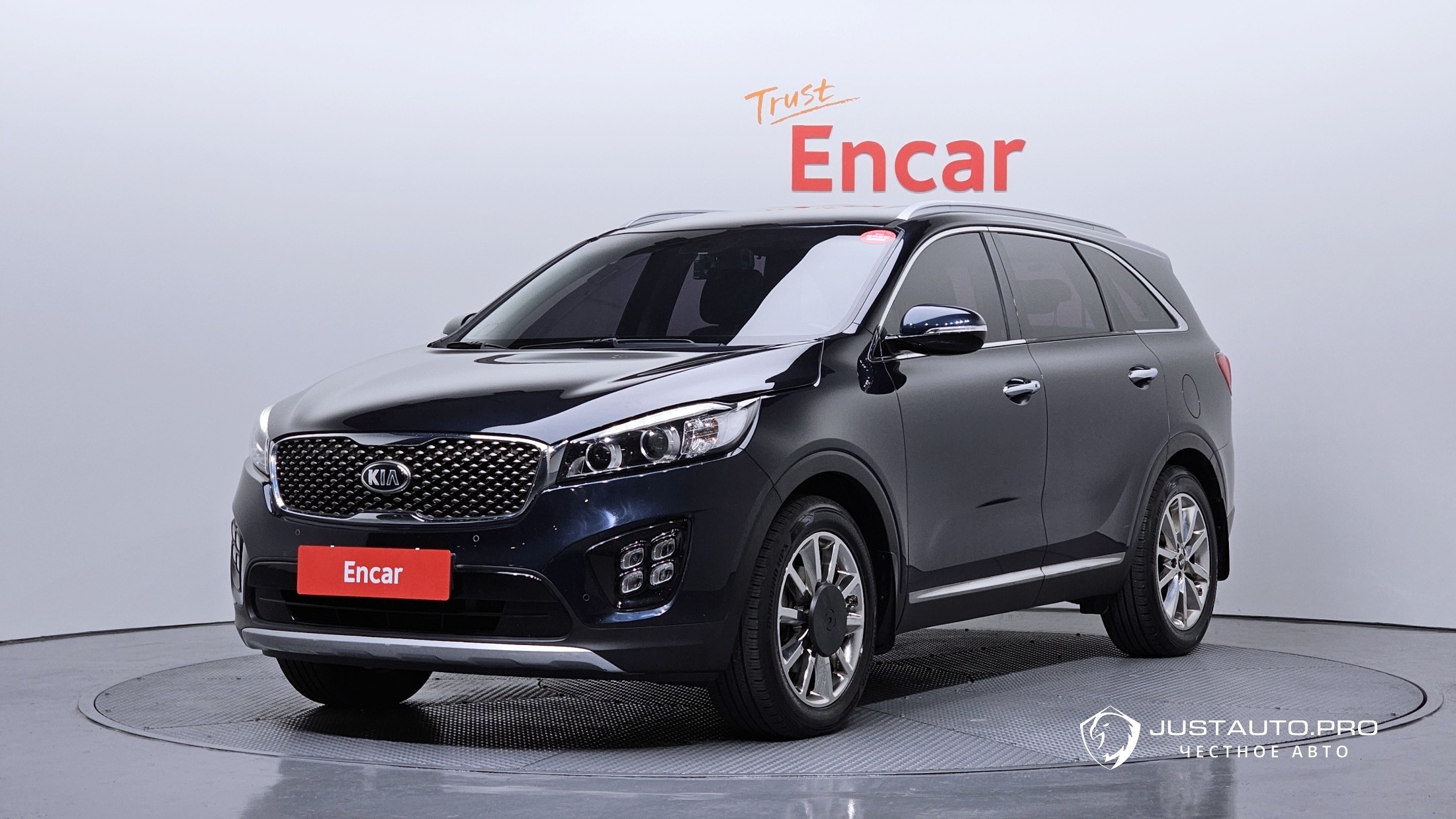 Автомобиль Kia Sorento