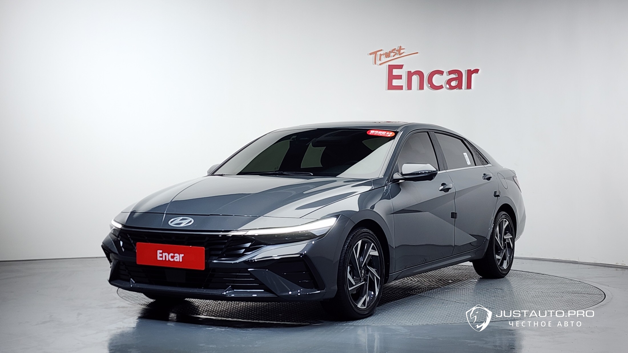 Автомобиль Hyundai AVANTE