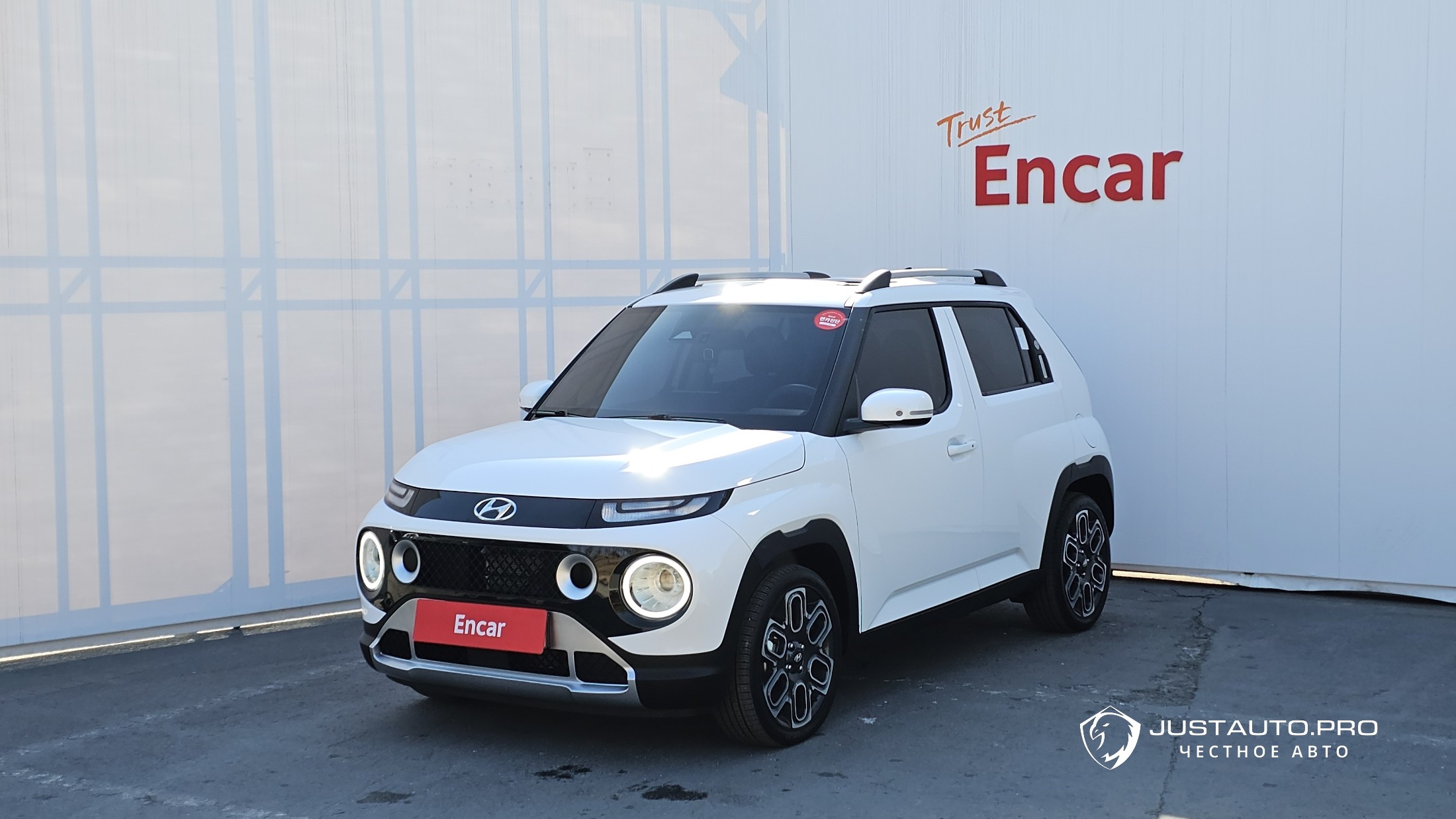 Автомобиль Hyundai Casper