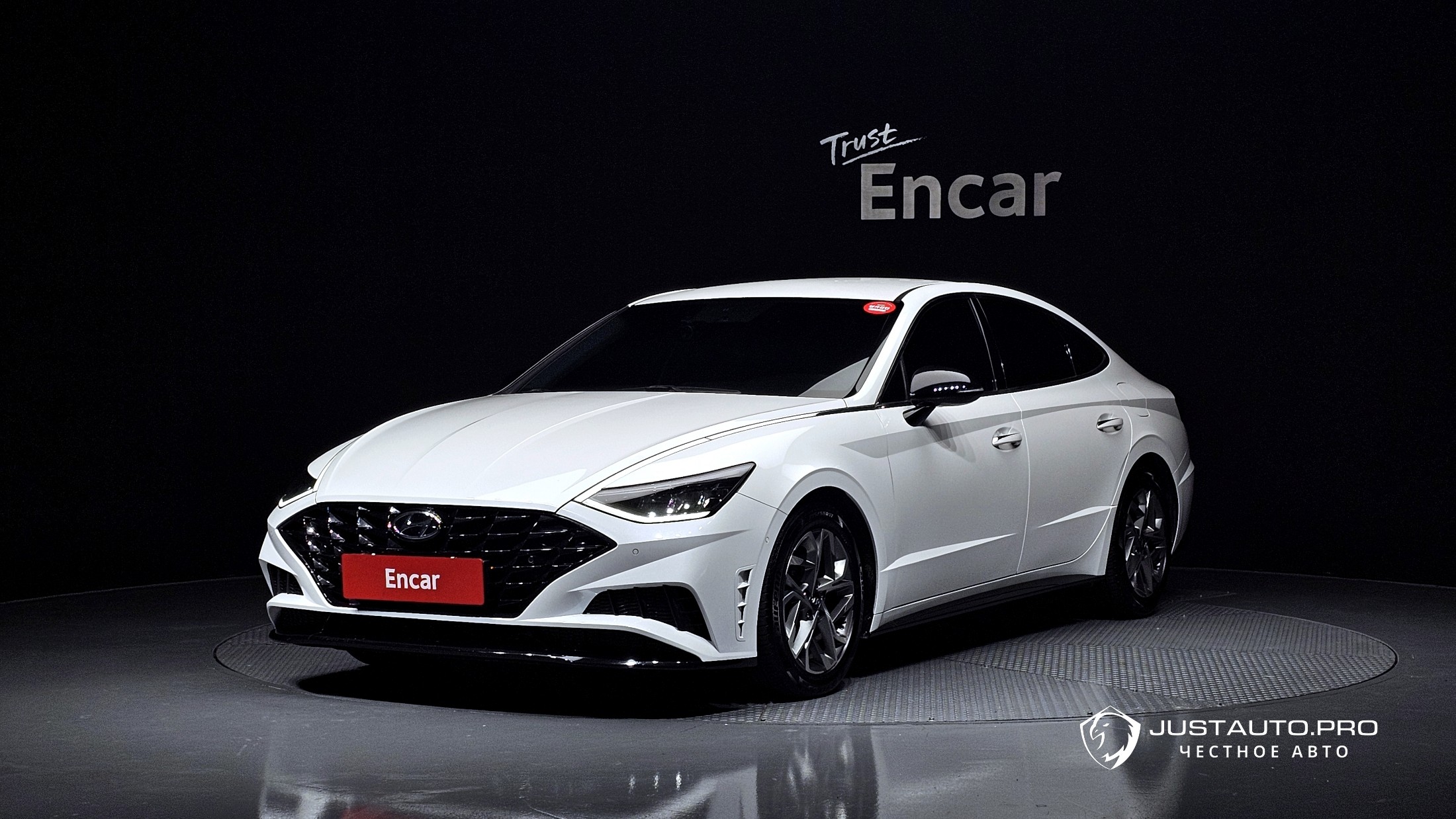 Автомобиль Hyundai Sonata