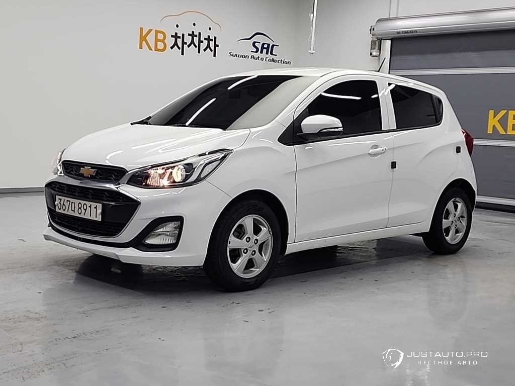 Автомобиль ChevroletGMDaewoo Spark