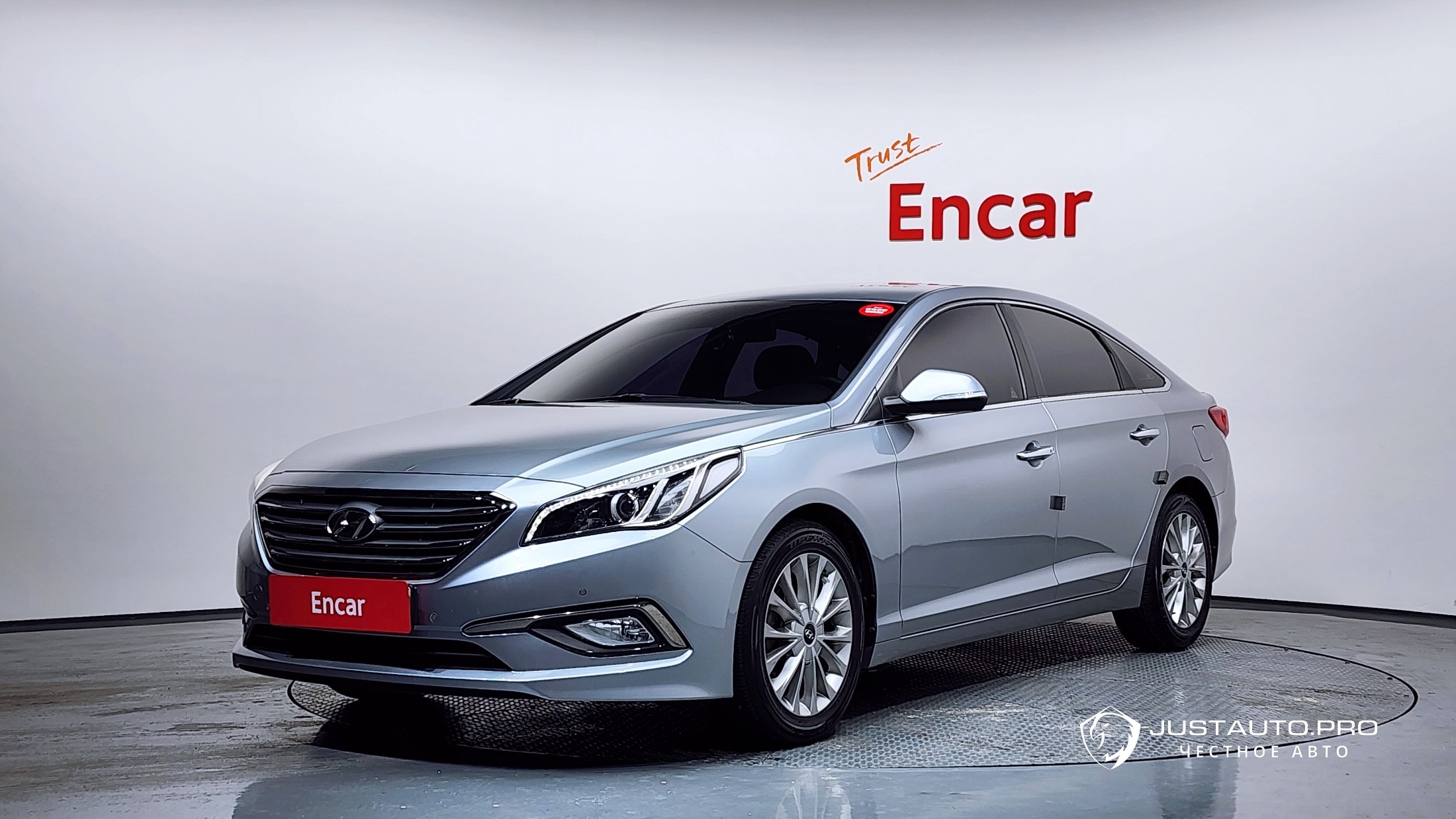 Автомобиль Hyundai Sonata