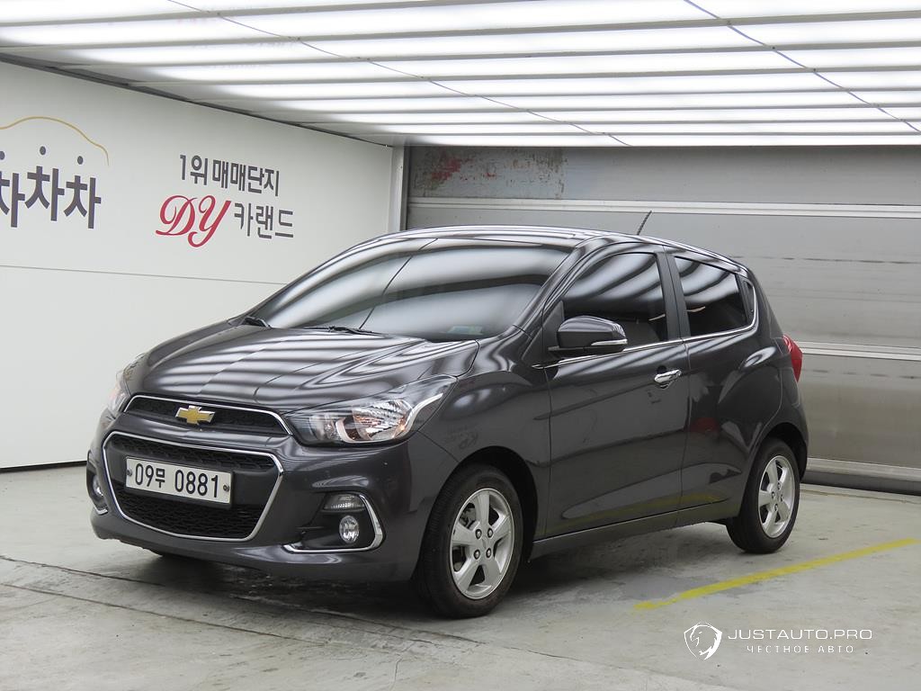 Автомобиль ChevroletGMDaewoo Spark