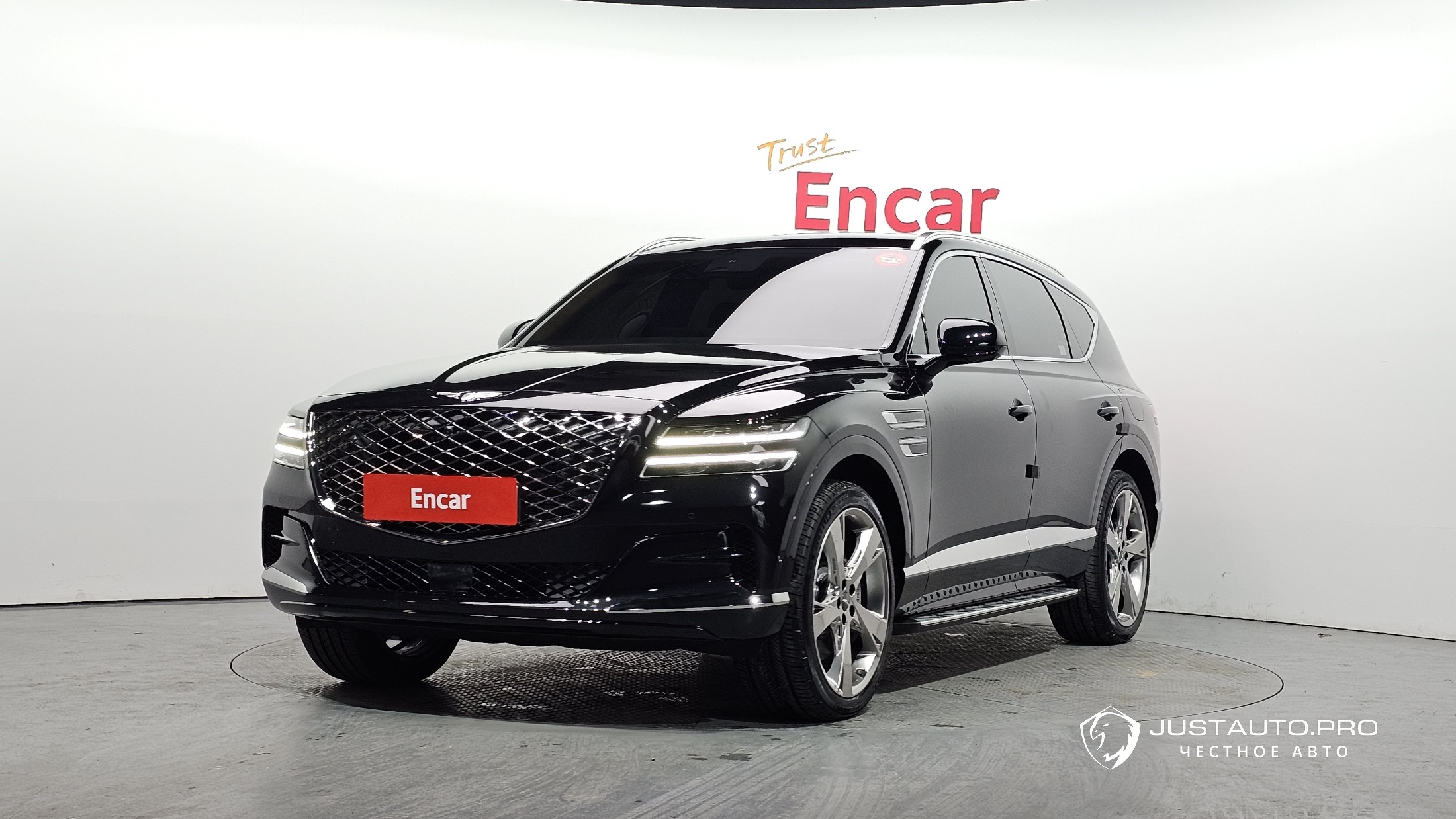 Автомобиль Genesis GV80