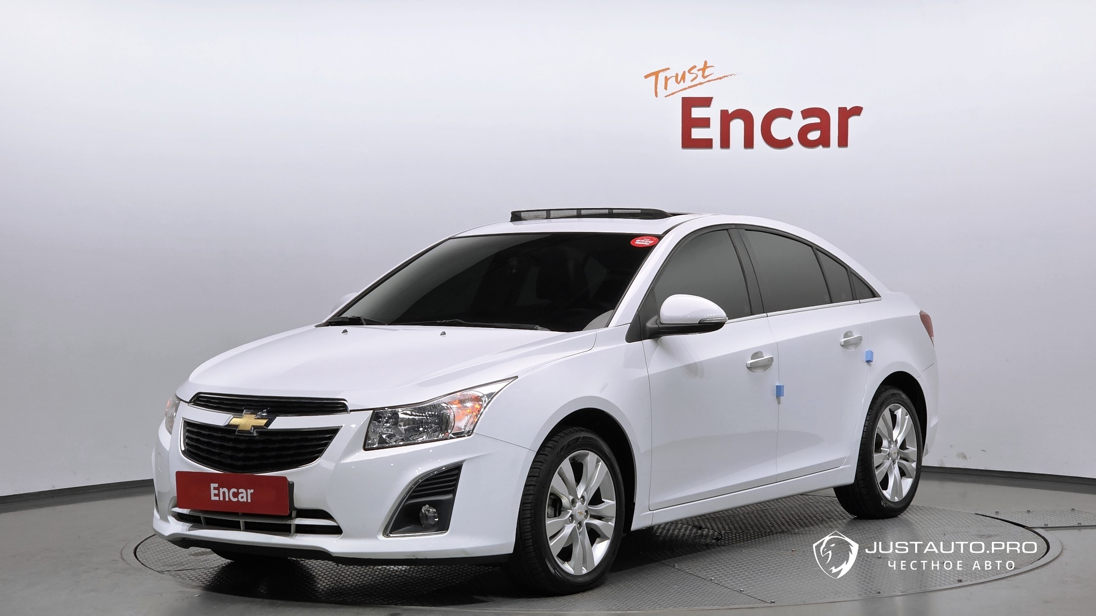 Автомобиль ChevroletGMDaewoo Cruze