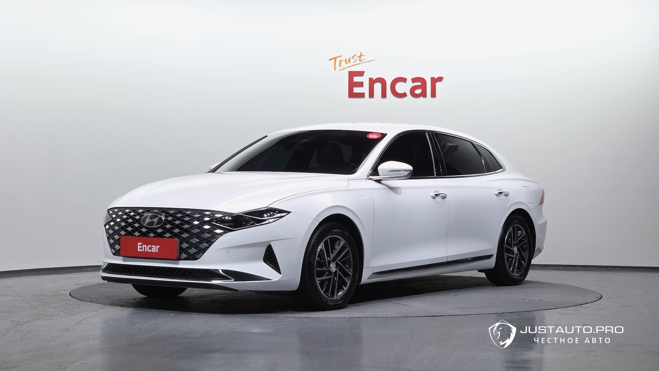 Автомобиль Hyundai Grandeur