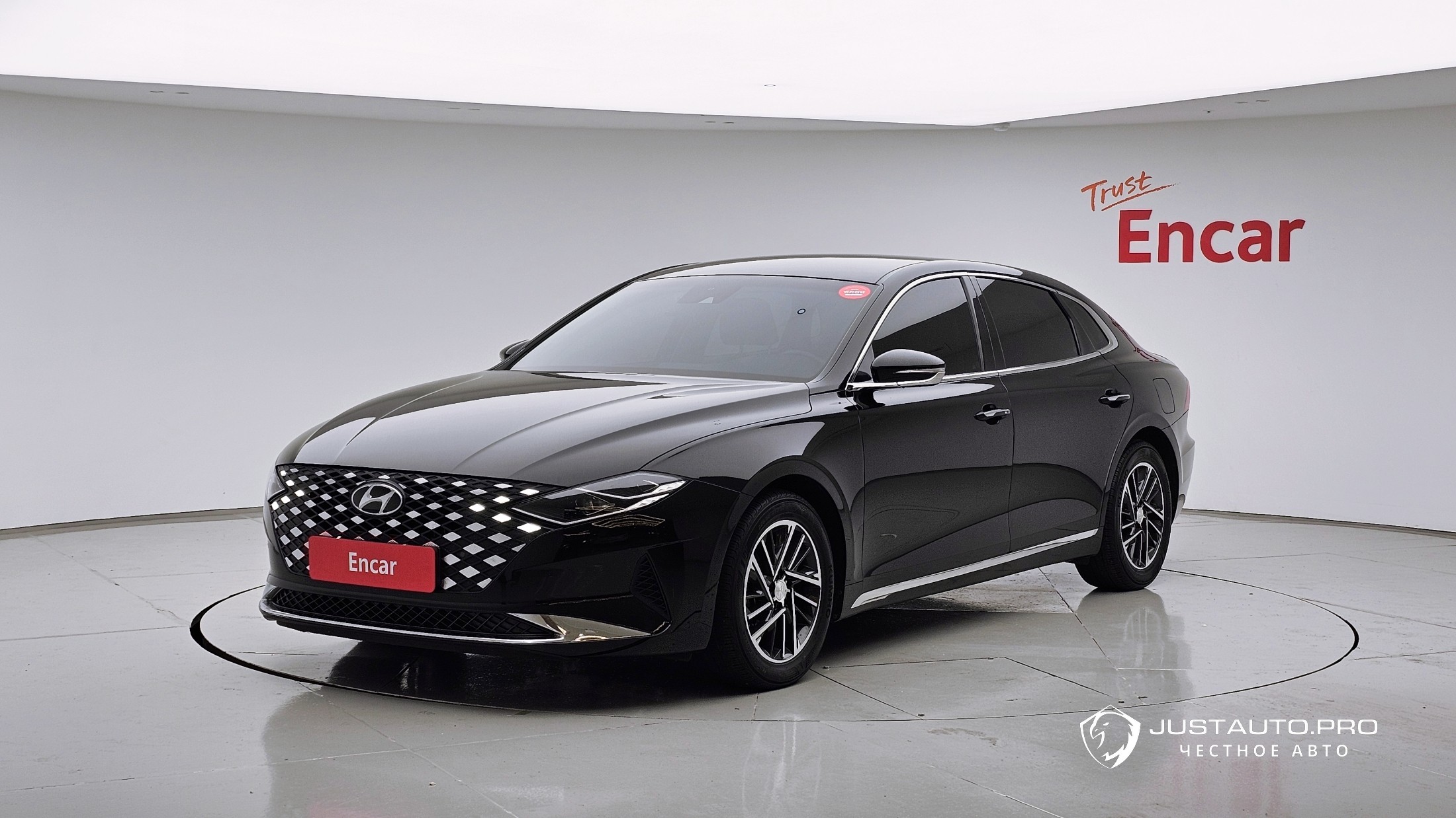 Автомобиль Hyundai Grandeur