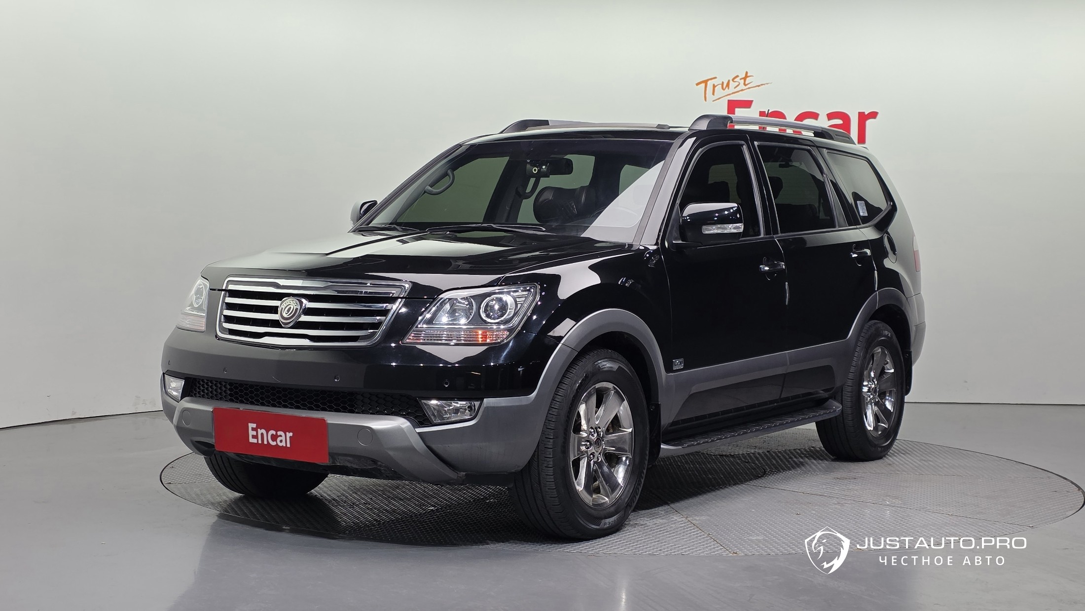 Автомобиль Kia Mohave